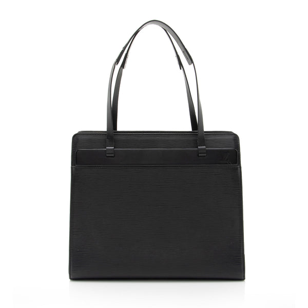 Louis Vuitton Vintage Epi Leather Croisette PM Shoulder Bag (SHF-vgaztx)