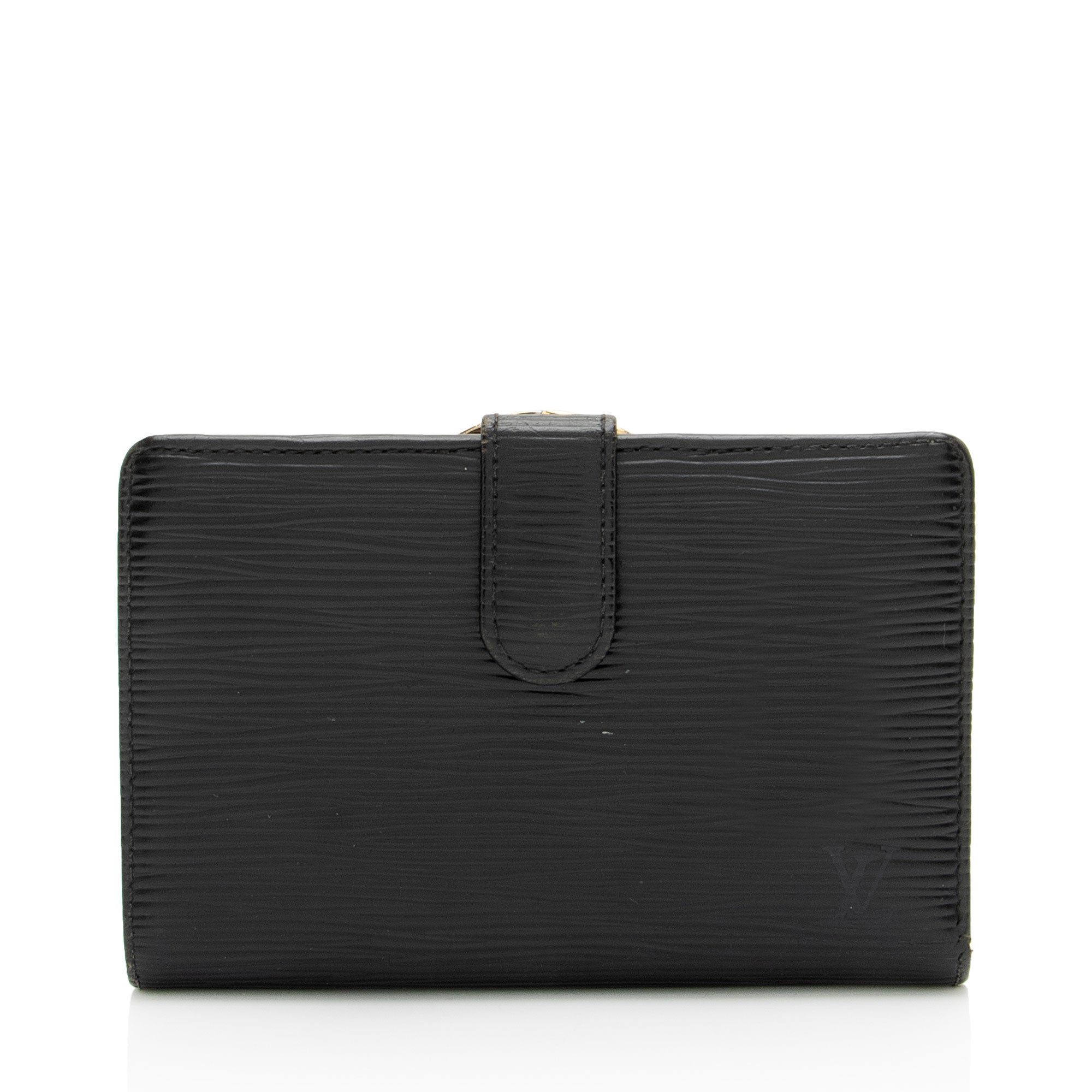 Louis Vuitton Vintage Epi Leather French Wallet