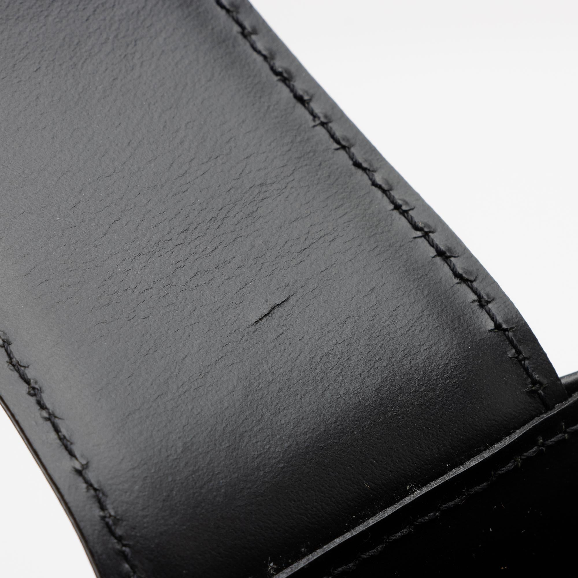 Louis Vuitton Vintage Epi Leather Gemeaux Tote (SHF-23902)