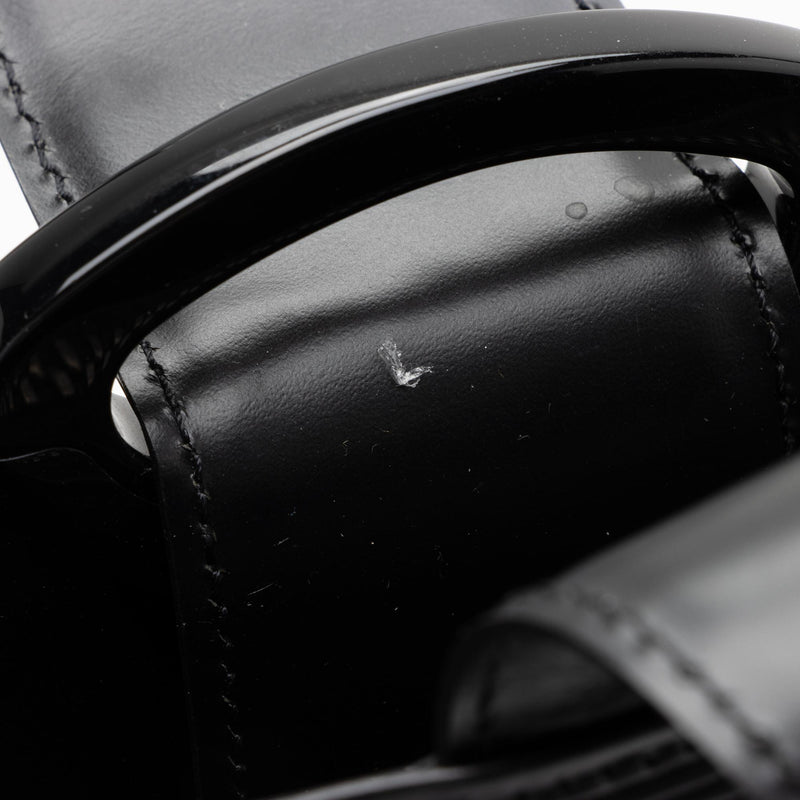 Louis Vuitton Black Epi Leather Gemeaux Tote Louis Vuitton