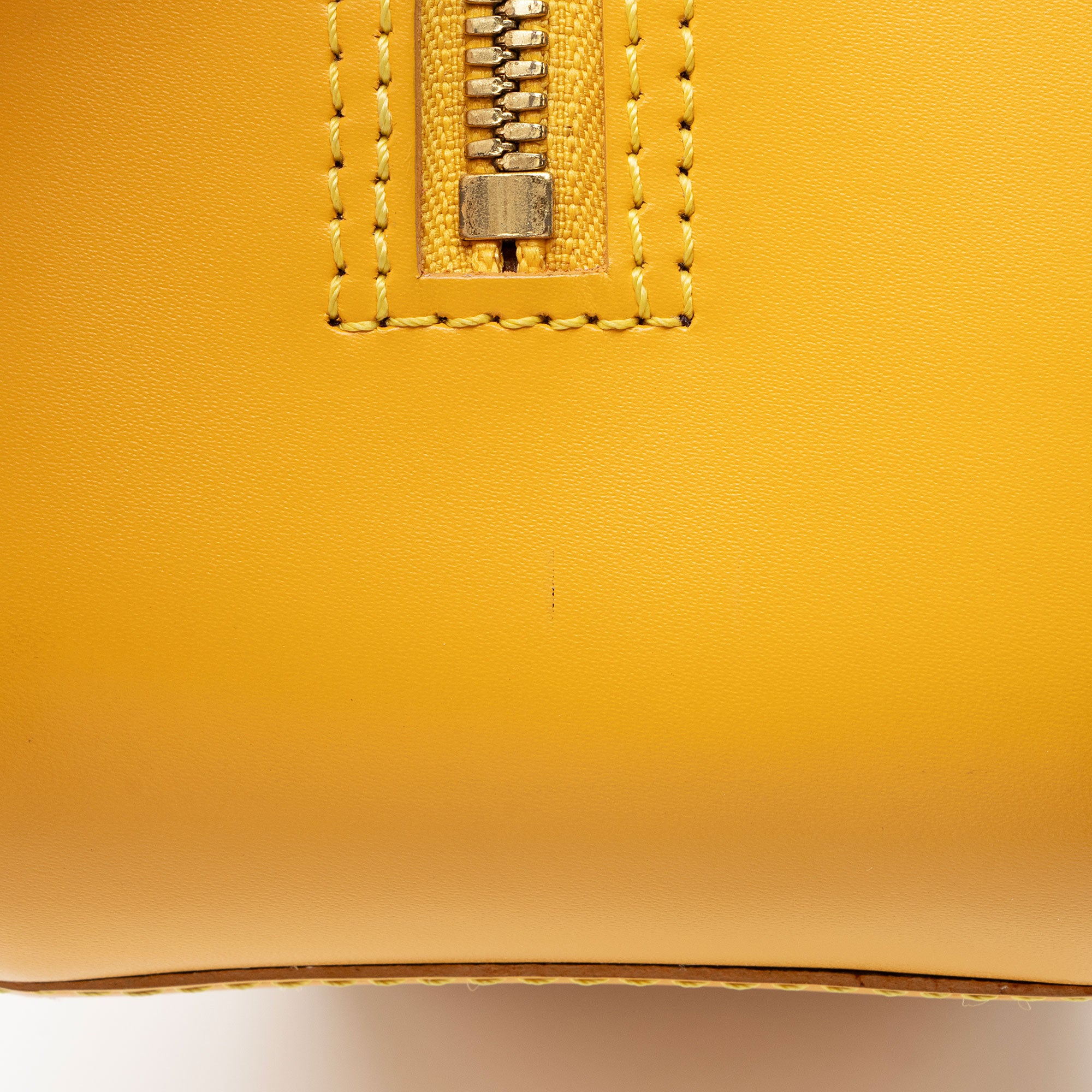 Louis Vuitton Vintage Epi Leather Jasmine Satchel
