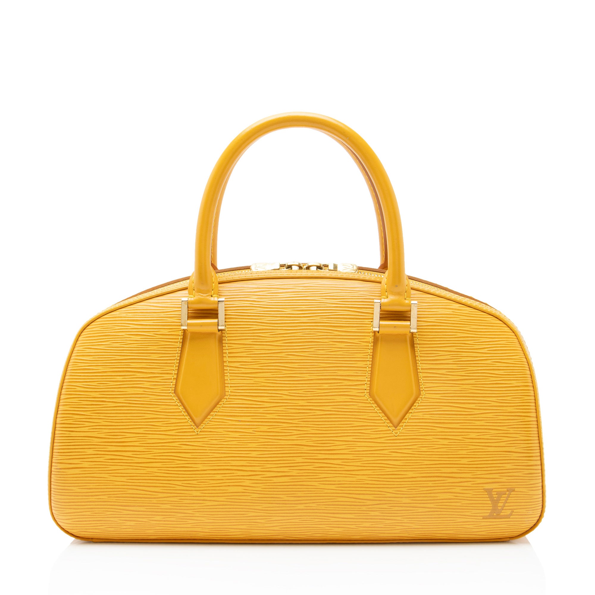 Louis Vuitton Vintage Epi Leather Jasmine Satchel