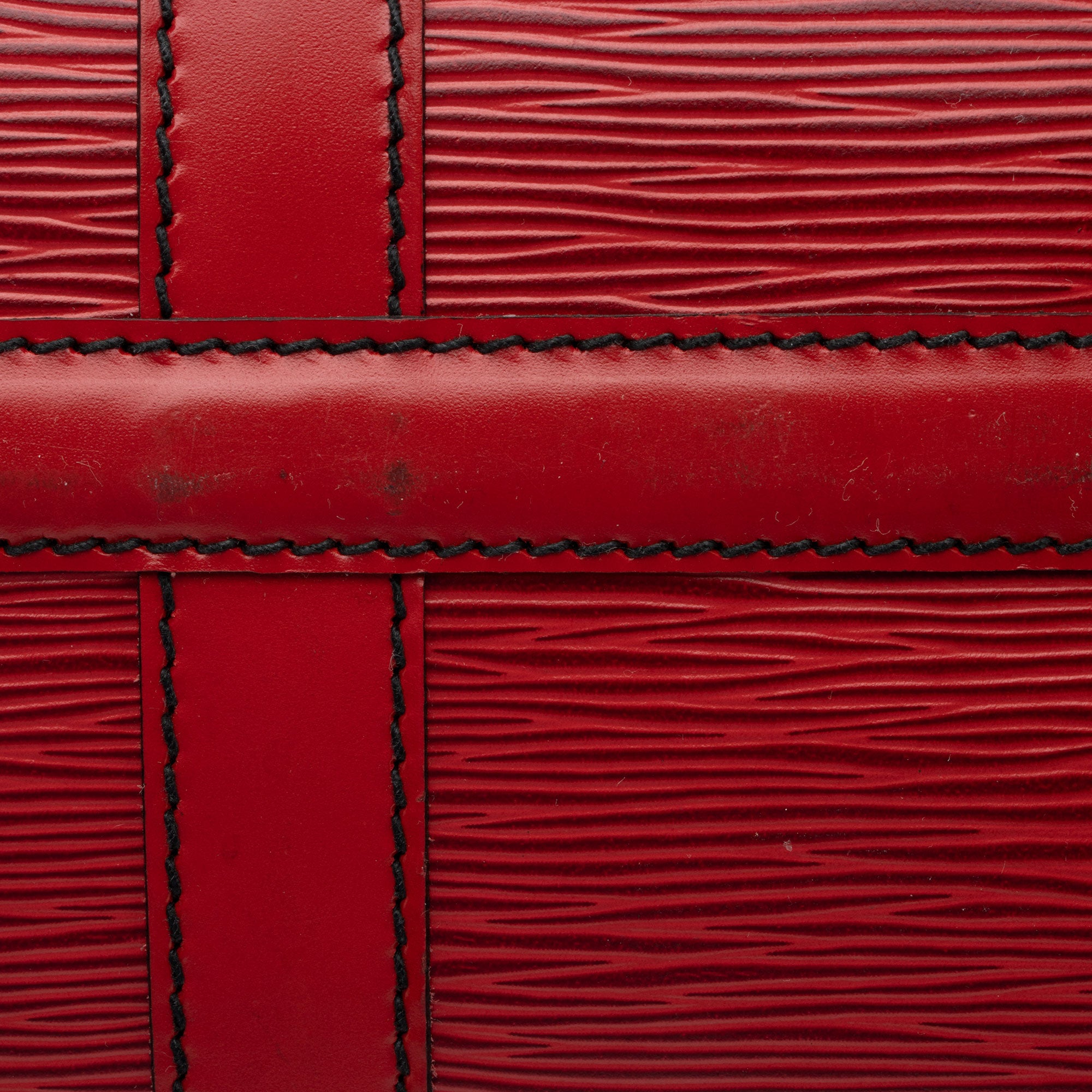 Louis Vuitton Vintage Epi Leather Keepall 45 Duffle Bag (SHF-tOfN9D)