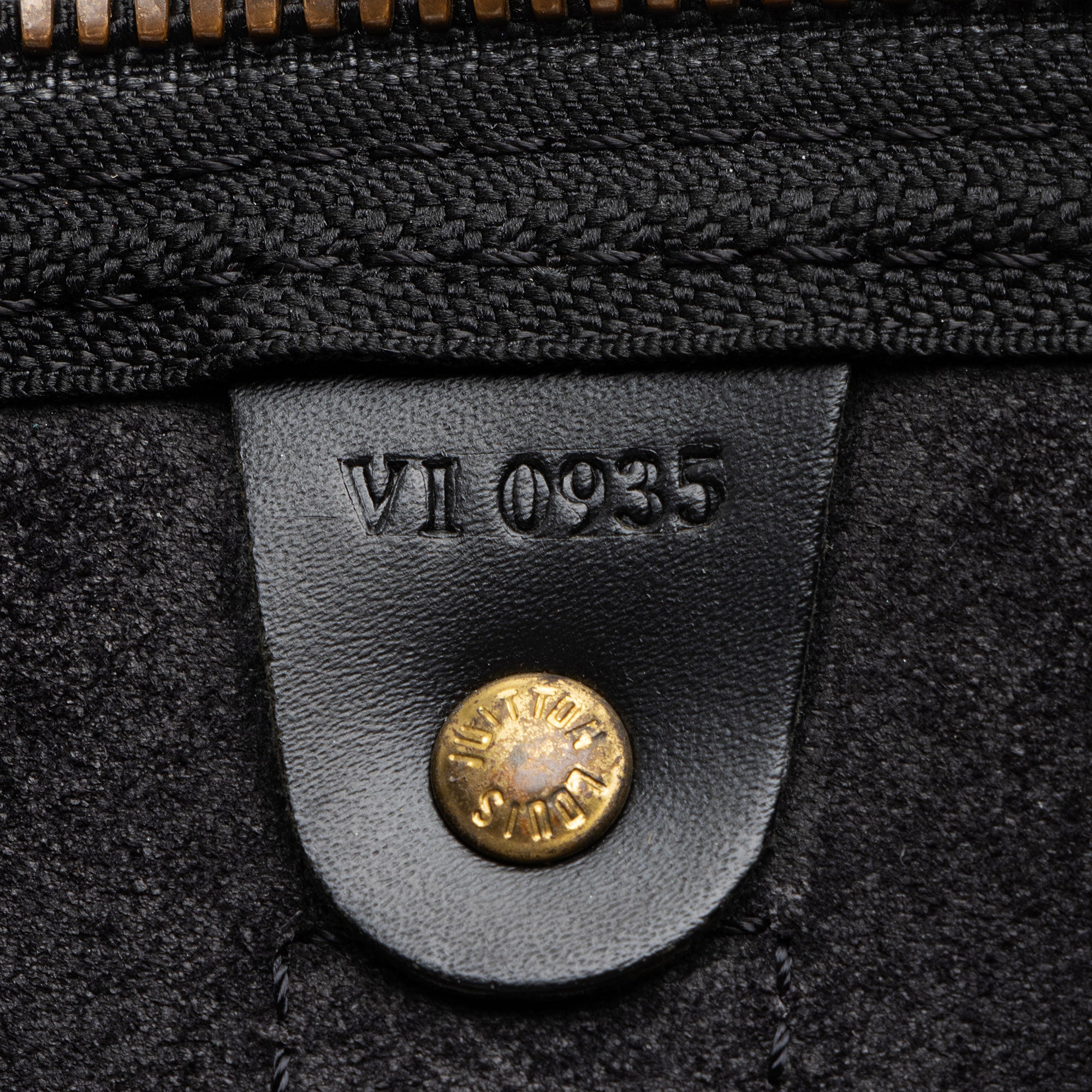 Louis Vuitton Vintage Epi Leather Keepall 45 Duffle