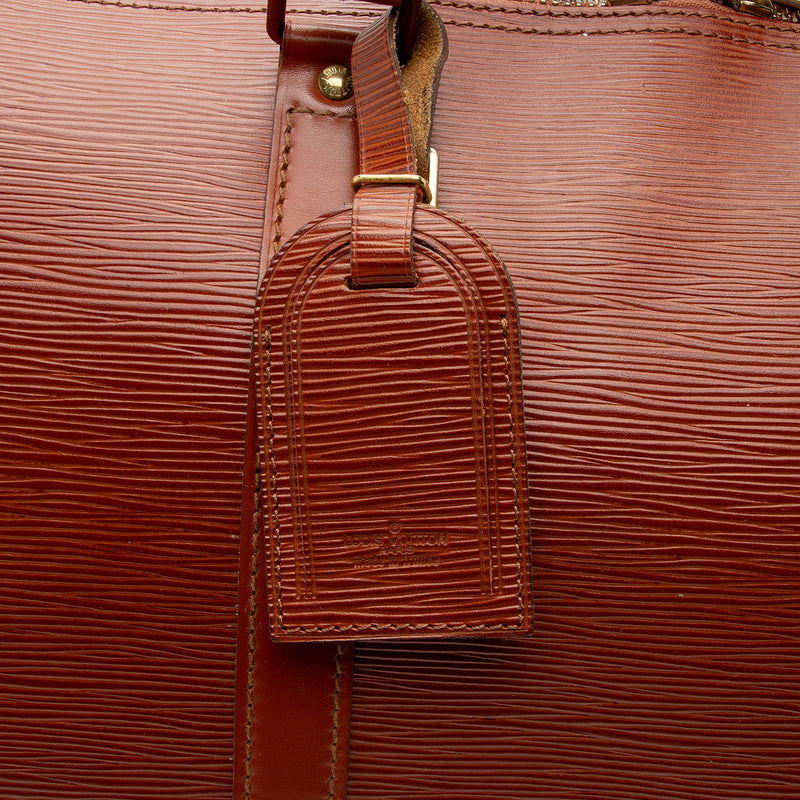 1950s Louis Vuitton Duffel Bag