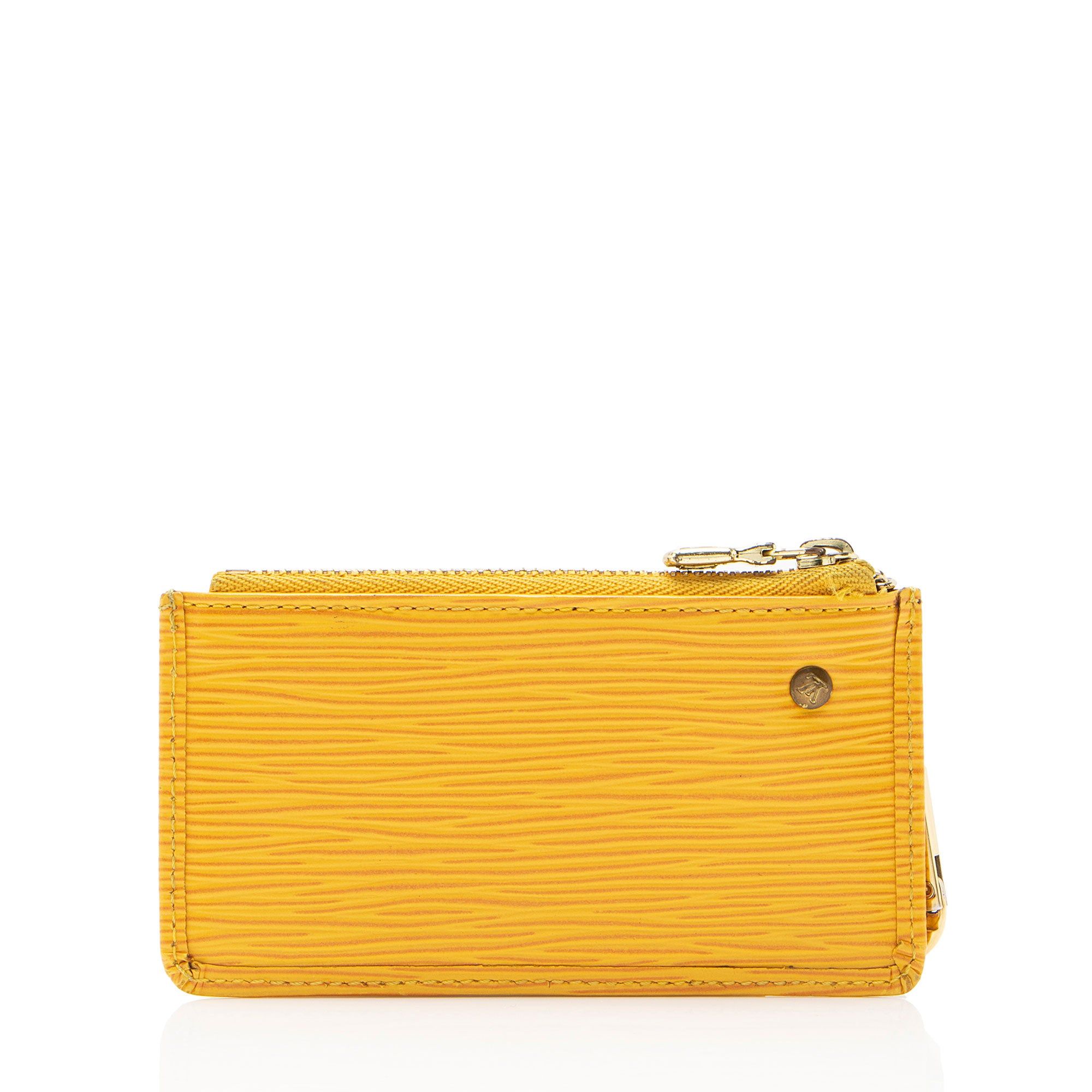 Louis Vuitton Vintage Epi Leather Key Pouch