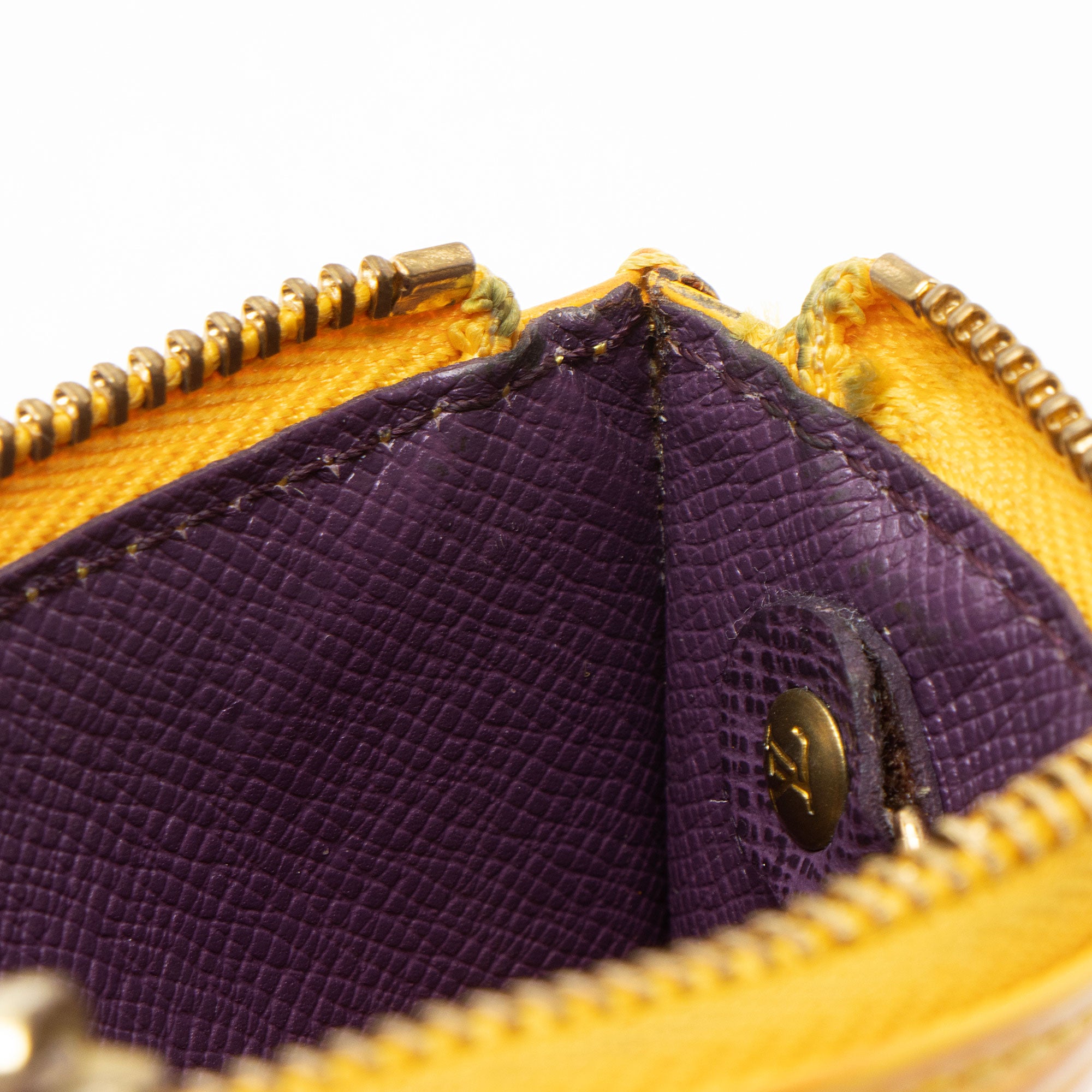Louis Vuitton Vintage Epi Leather Key Pouch