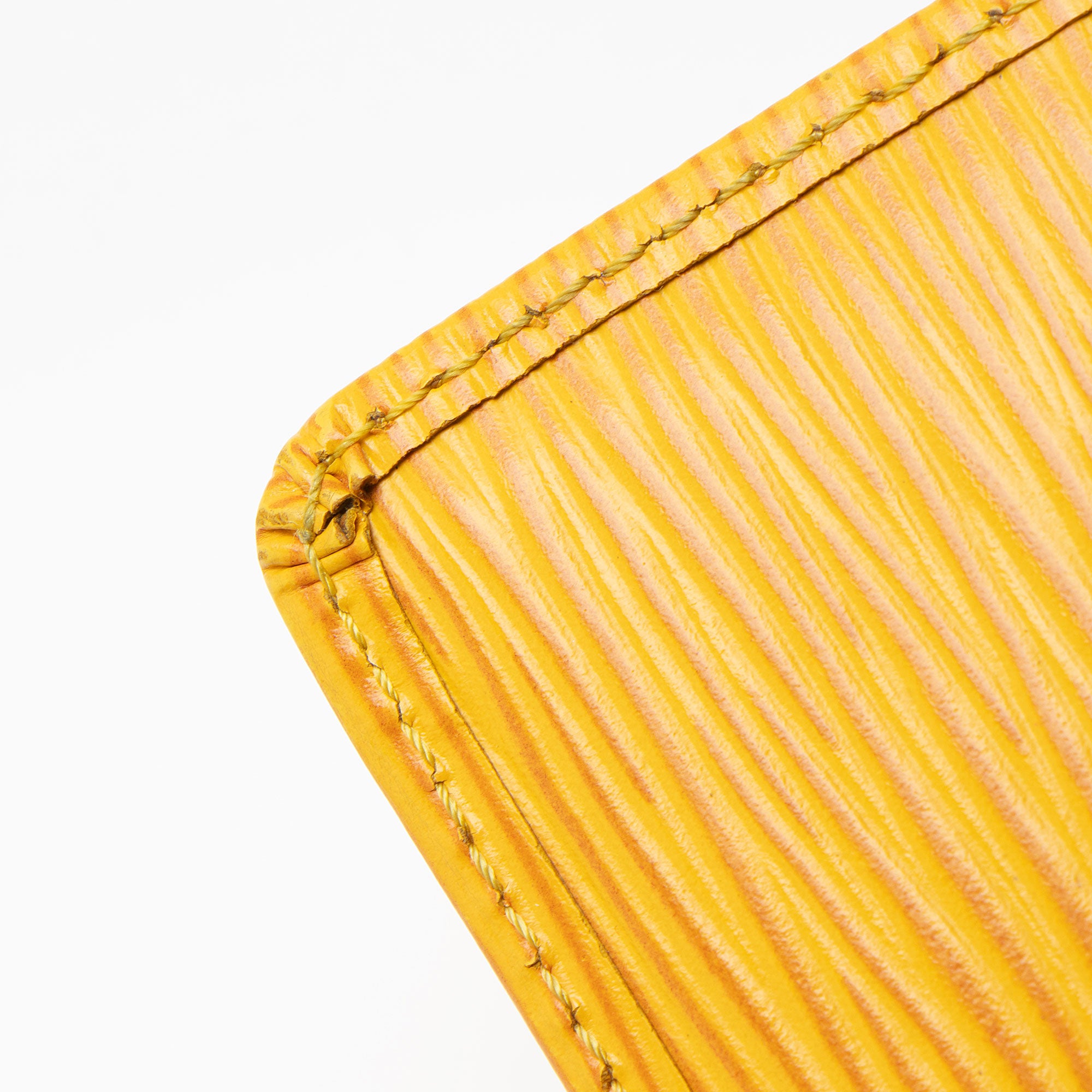 Louis Vuitton Vintage Epi Leather Key Pouch