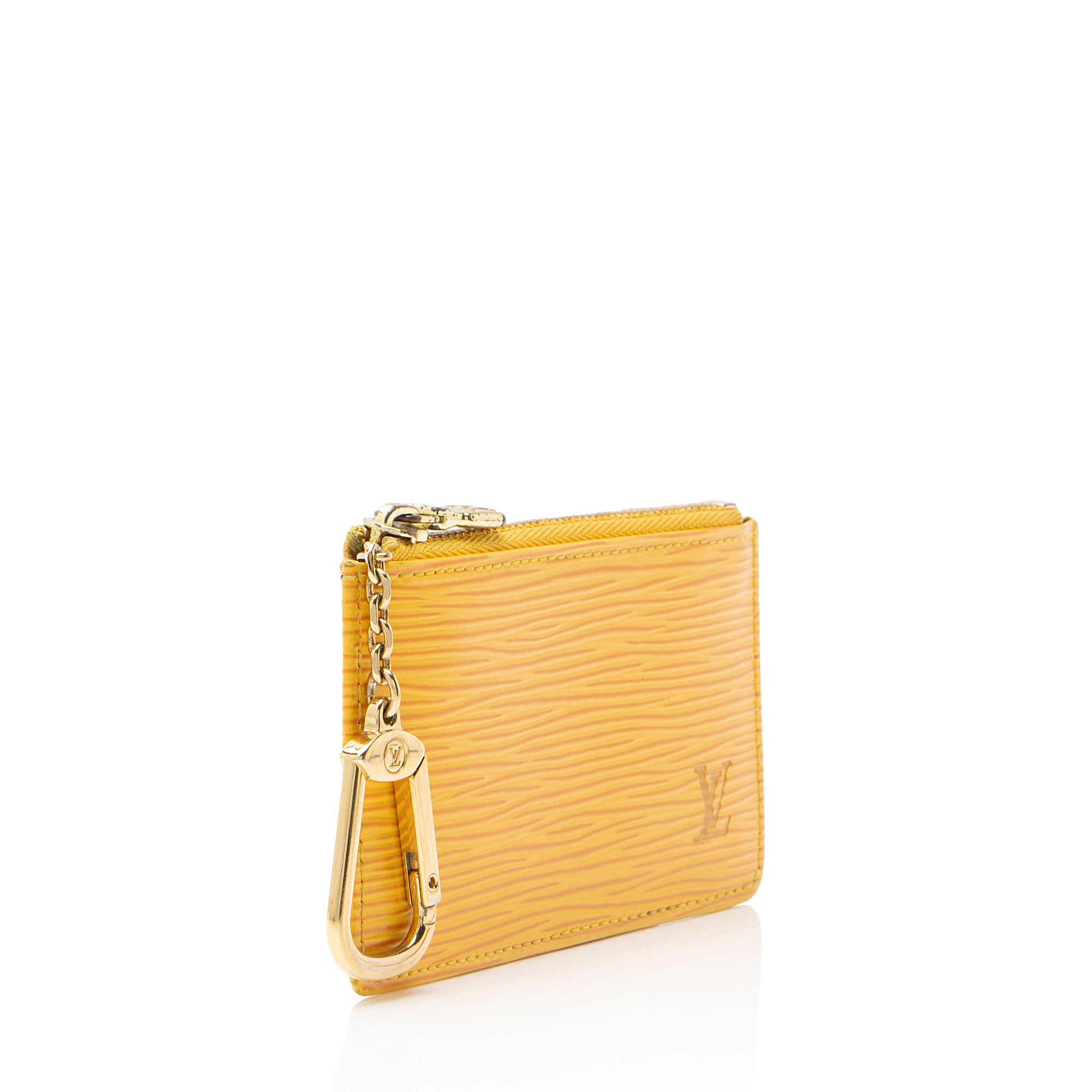 Louis Vuitton Vintage Epi Leather Key Pouch