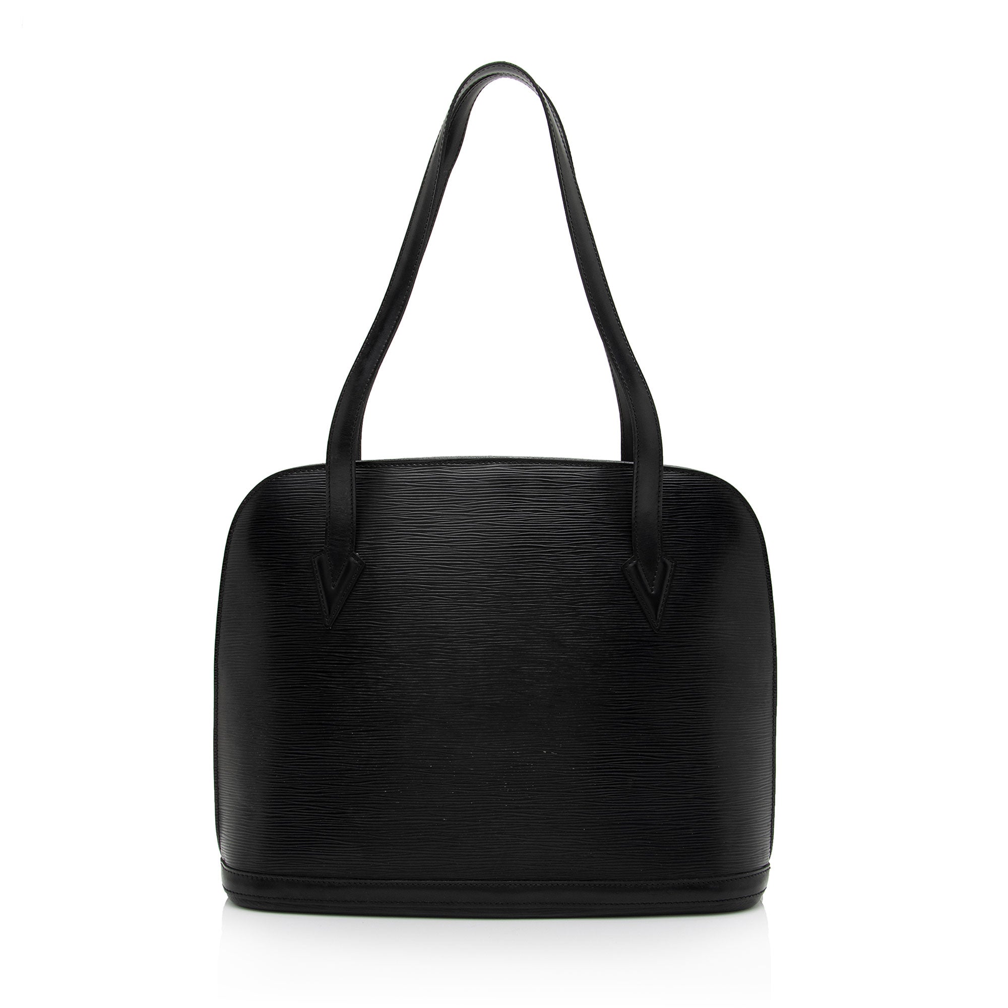 Louis Vuitton Vintage Epi Leather Lussac Tote (SHF-AsaQmr)