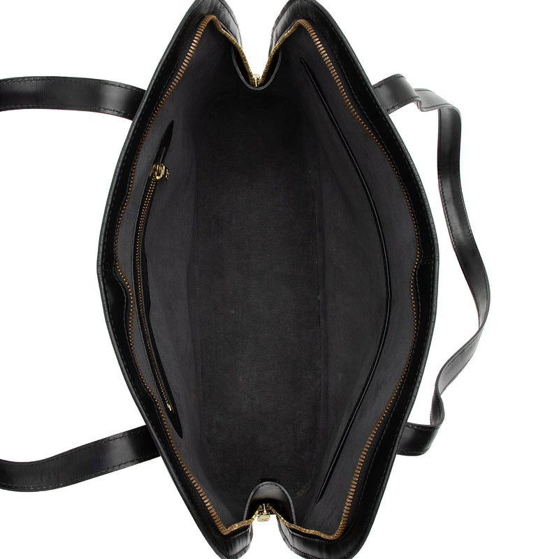 Louis Vuitton Vintage Epi Leather Lussac Tote (SHF-AsaQmr)