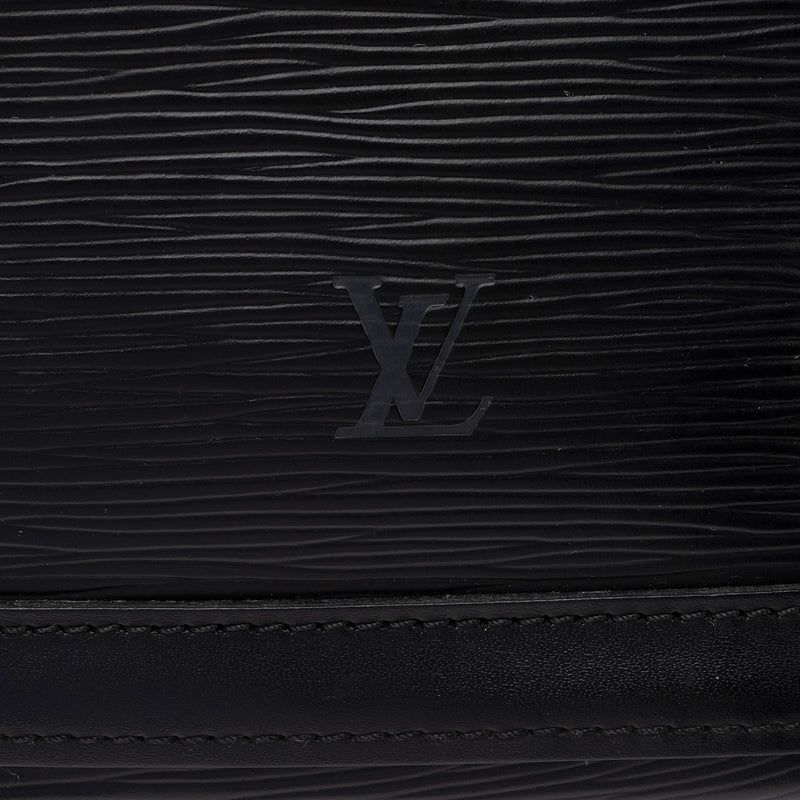 Louis Vuitton Vintage Epi Leather Lussac Tote (SHF-AsaQmr)