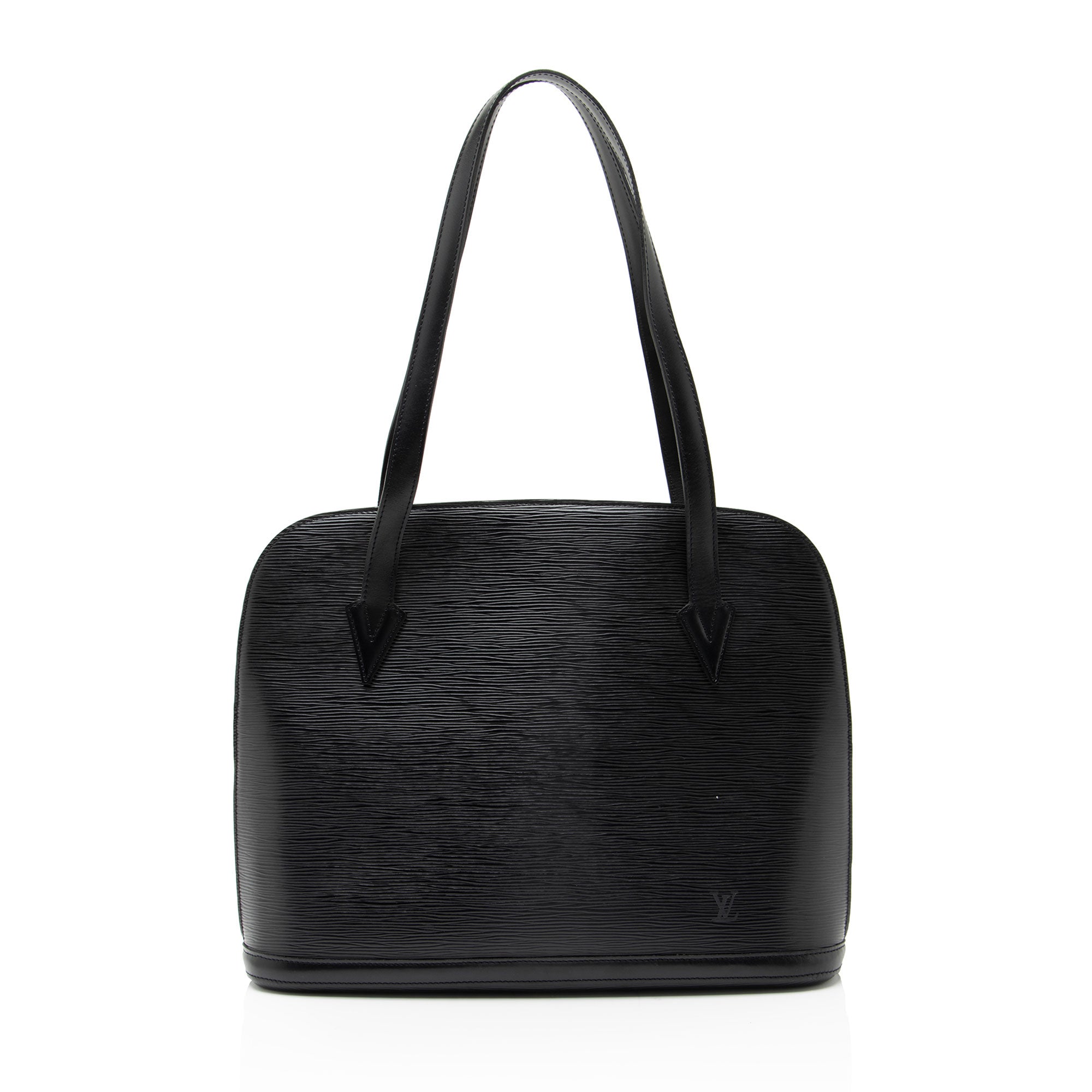 Louis Vuitton Vintage Epi Leather Lussac Tote