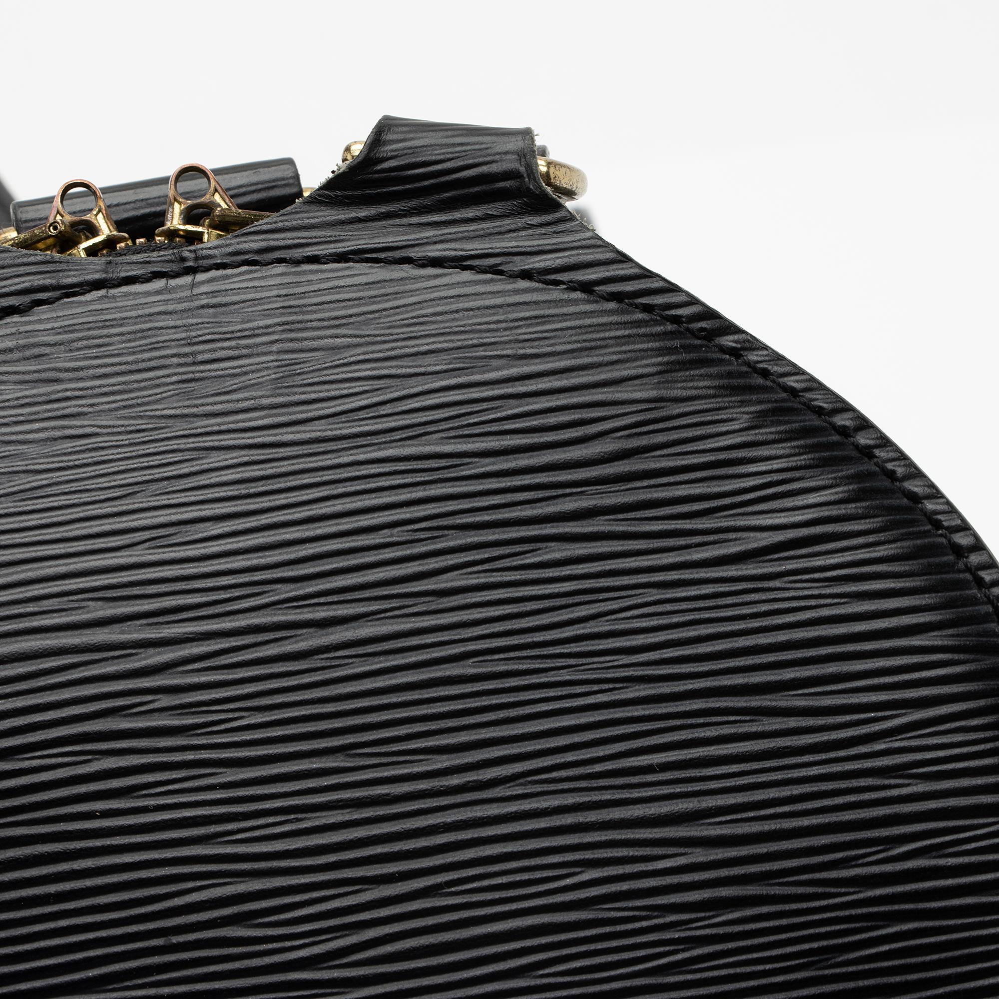 Louis Vuitton Vintage Epi Leather Mabillon Backpack (SHF-KyK7QL)