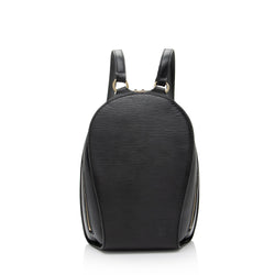 louis vuitton backpack epi leather