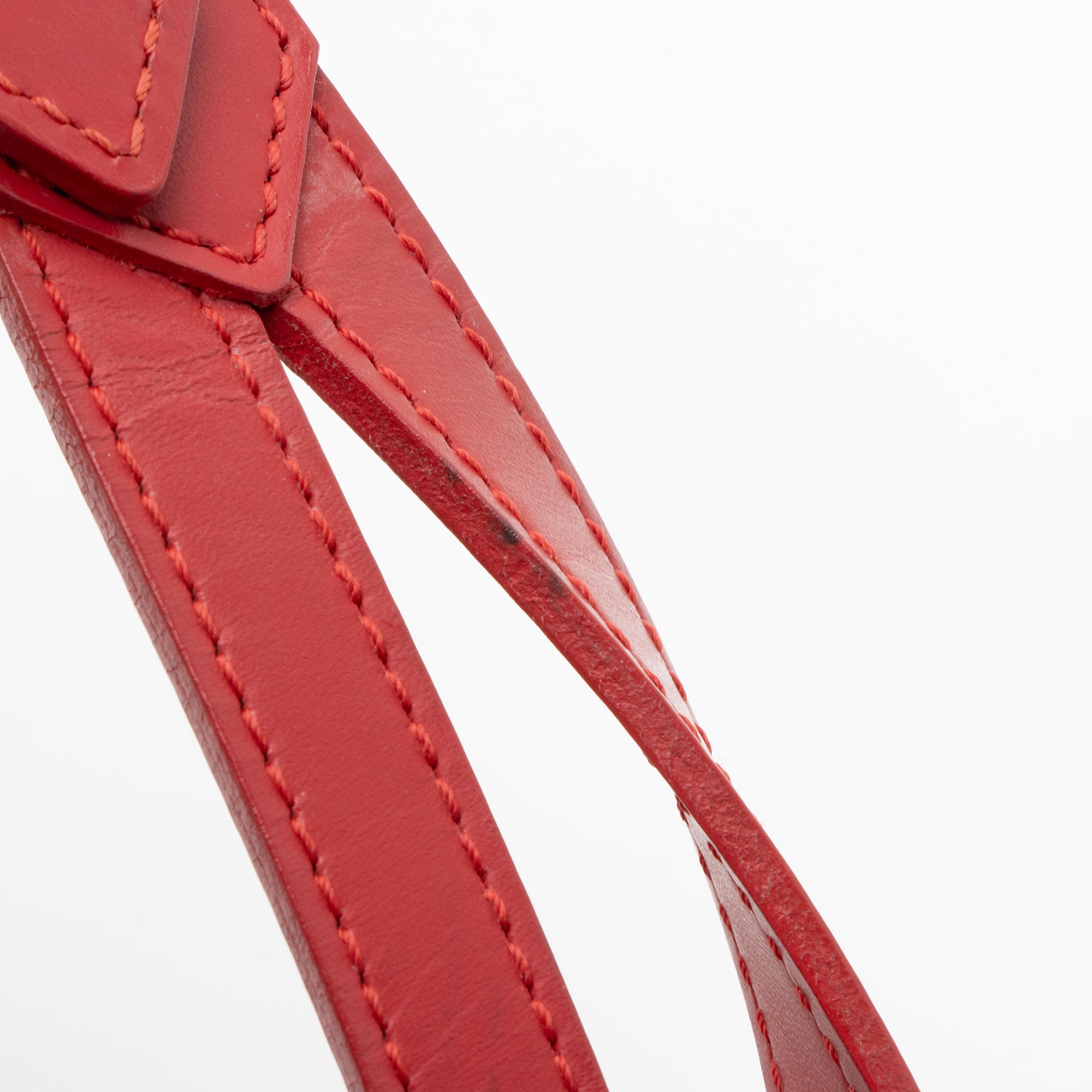 Louis Vuitton Vintage Epi Leather Mandara MM Shoulder Bag