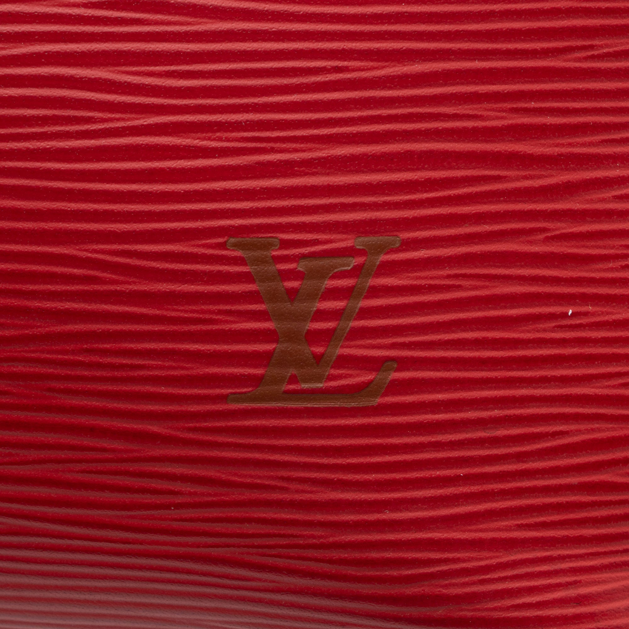 Louis Vuitton Vintage Epi Leather Mandara MM Shoulder Bag
