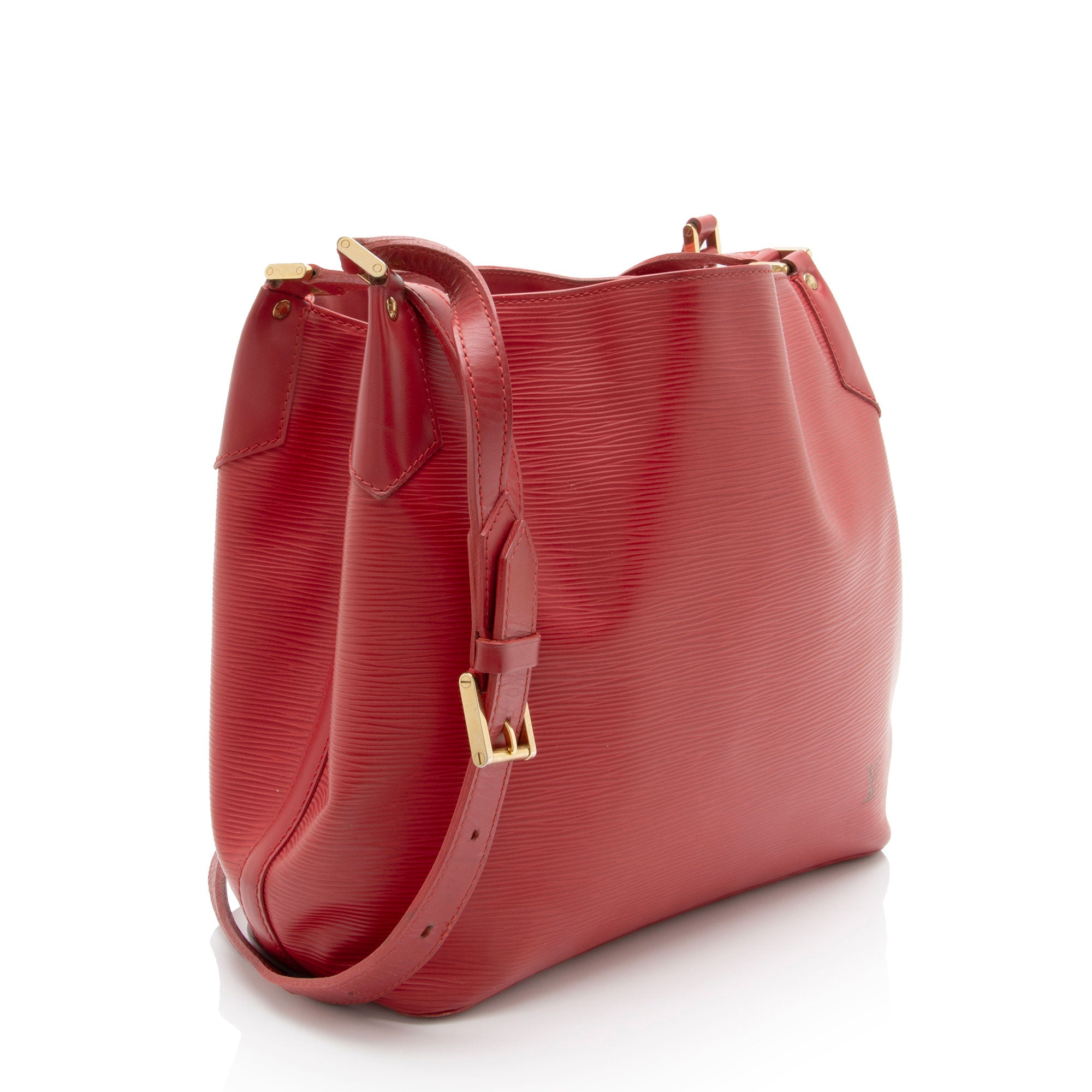 Louis Vuitton Vintage Epi Leather Mandara MM Shoulder Bag