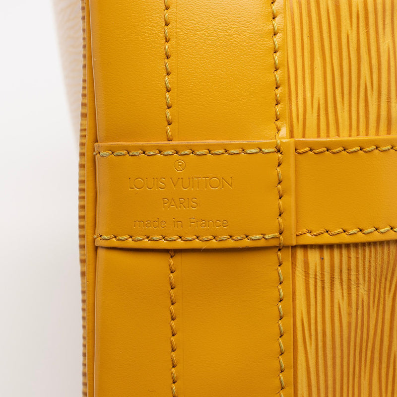 Louis Vuitton Noé Monogram Bag