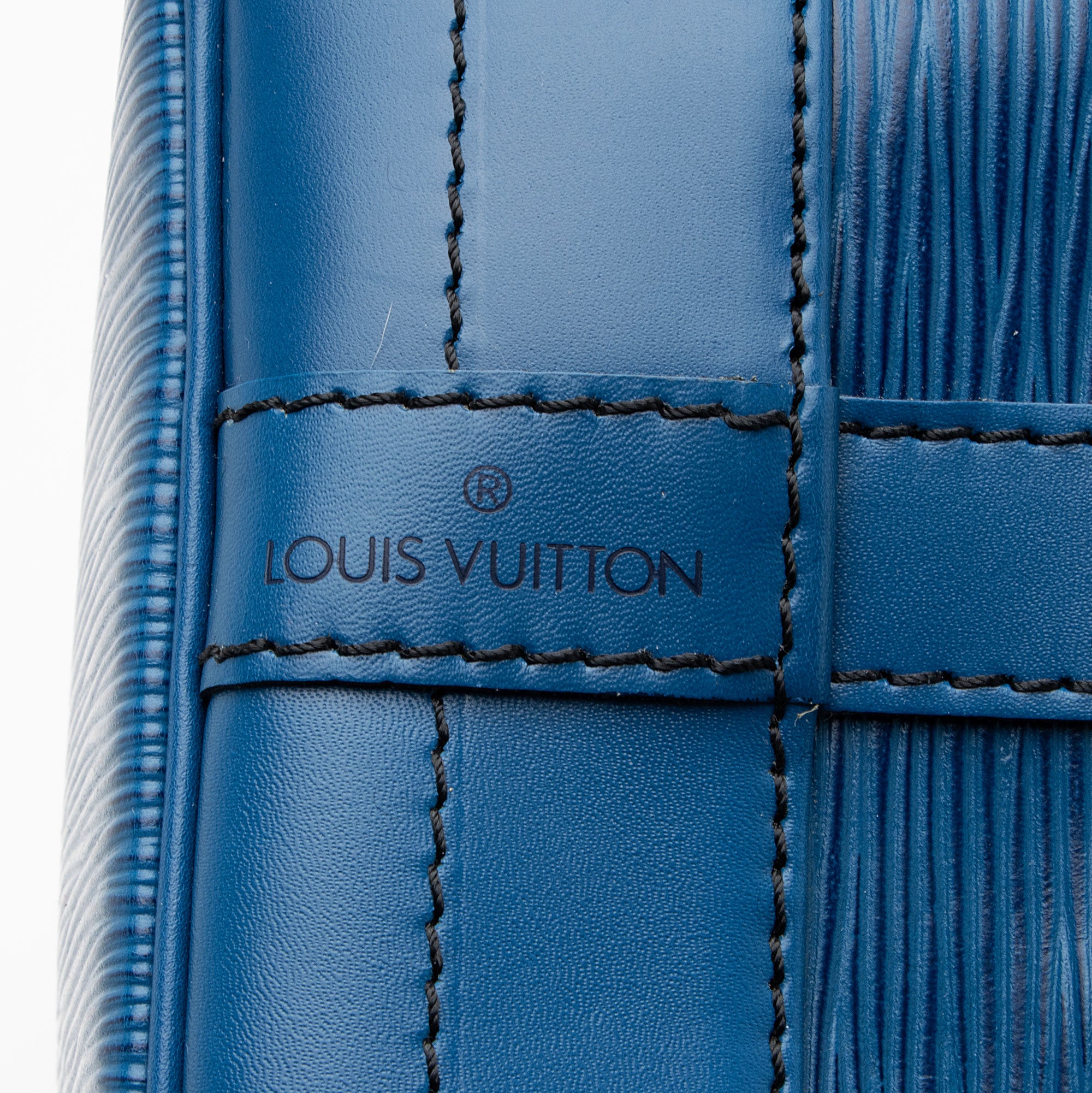Louis Vuitton Vintage Epi Leather Noe Shoulder Bag