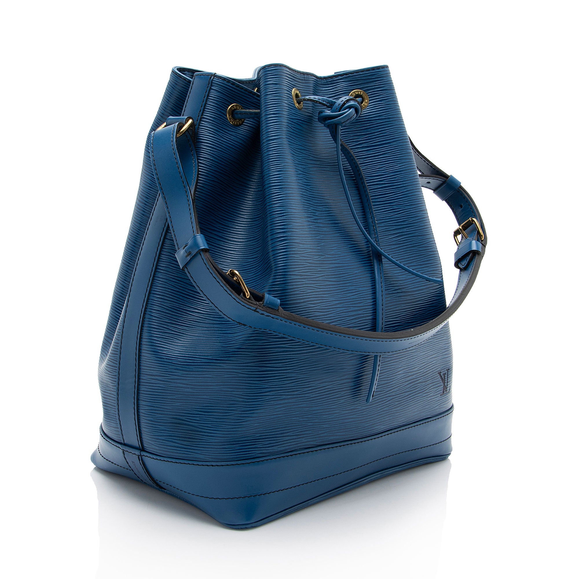 Louis Vuitton Vintage Epi Leather Noe Shoulder Bag