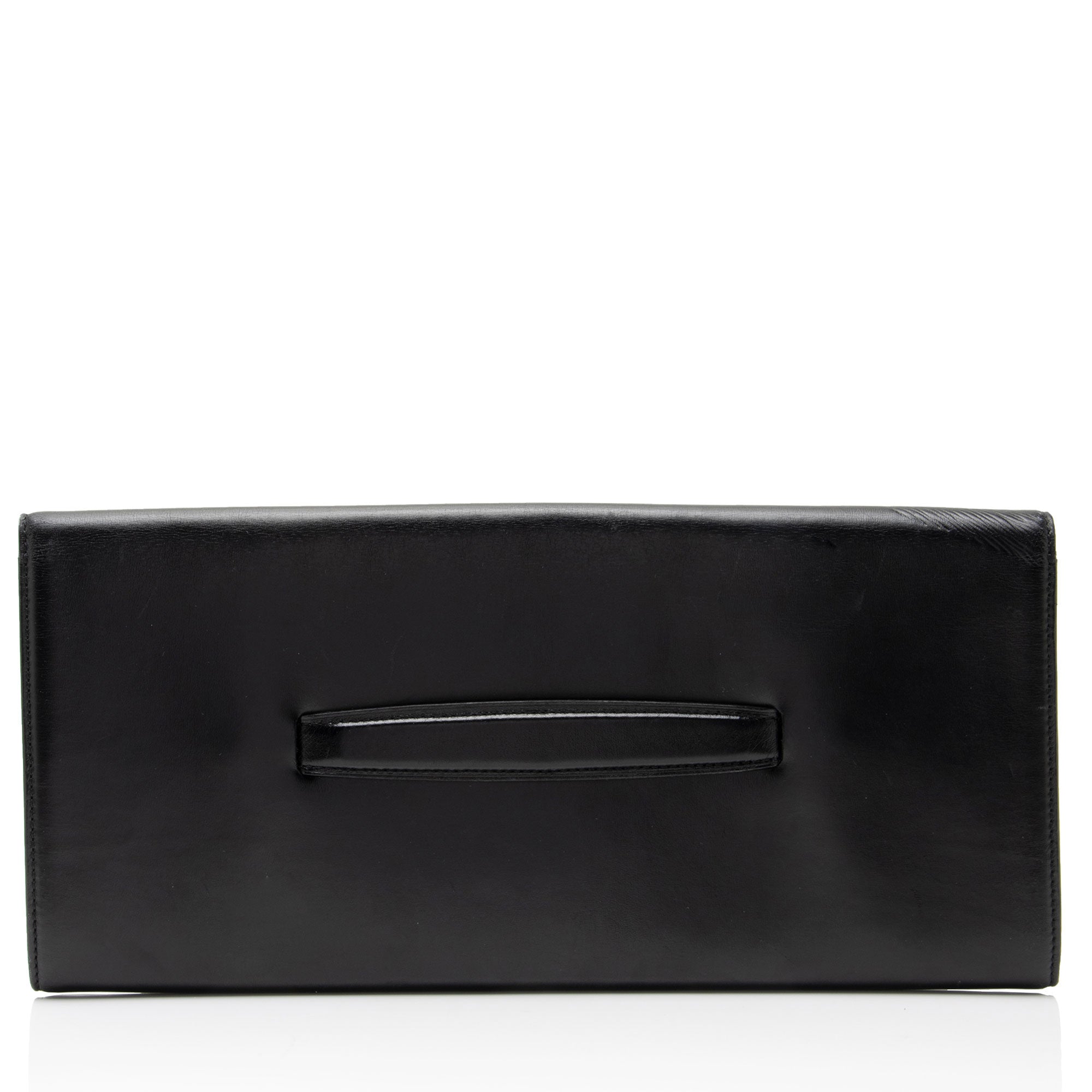 Louis Vuitton Vintage Epi Leather Opera Egee Clutch