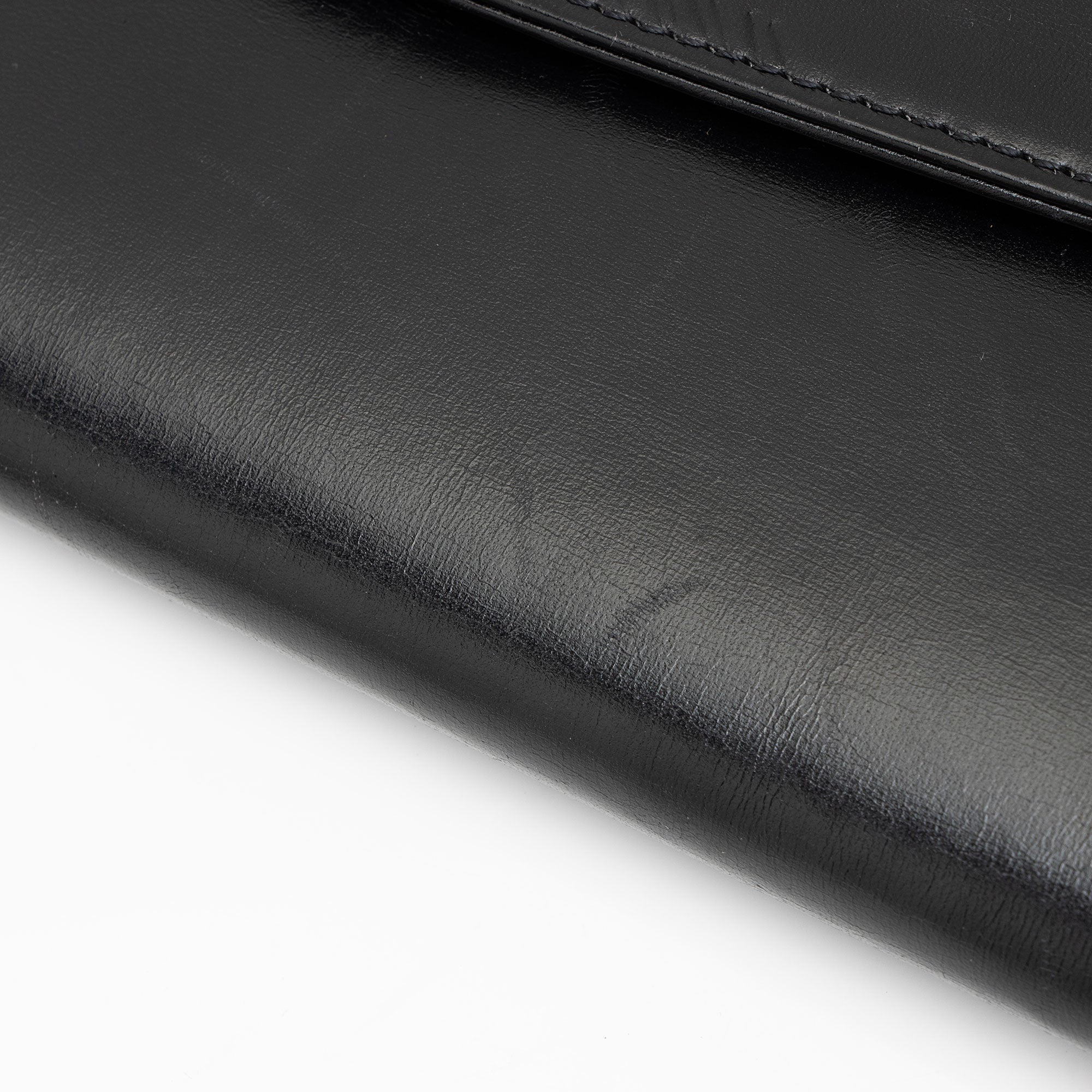 Louis Vuitton Vintage Epi Leather Opera Egee Clutch