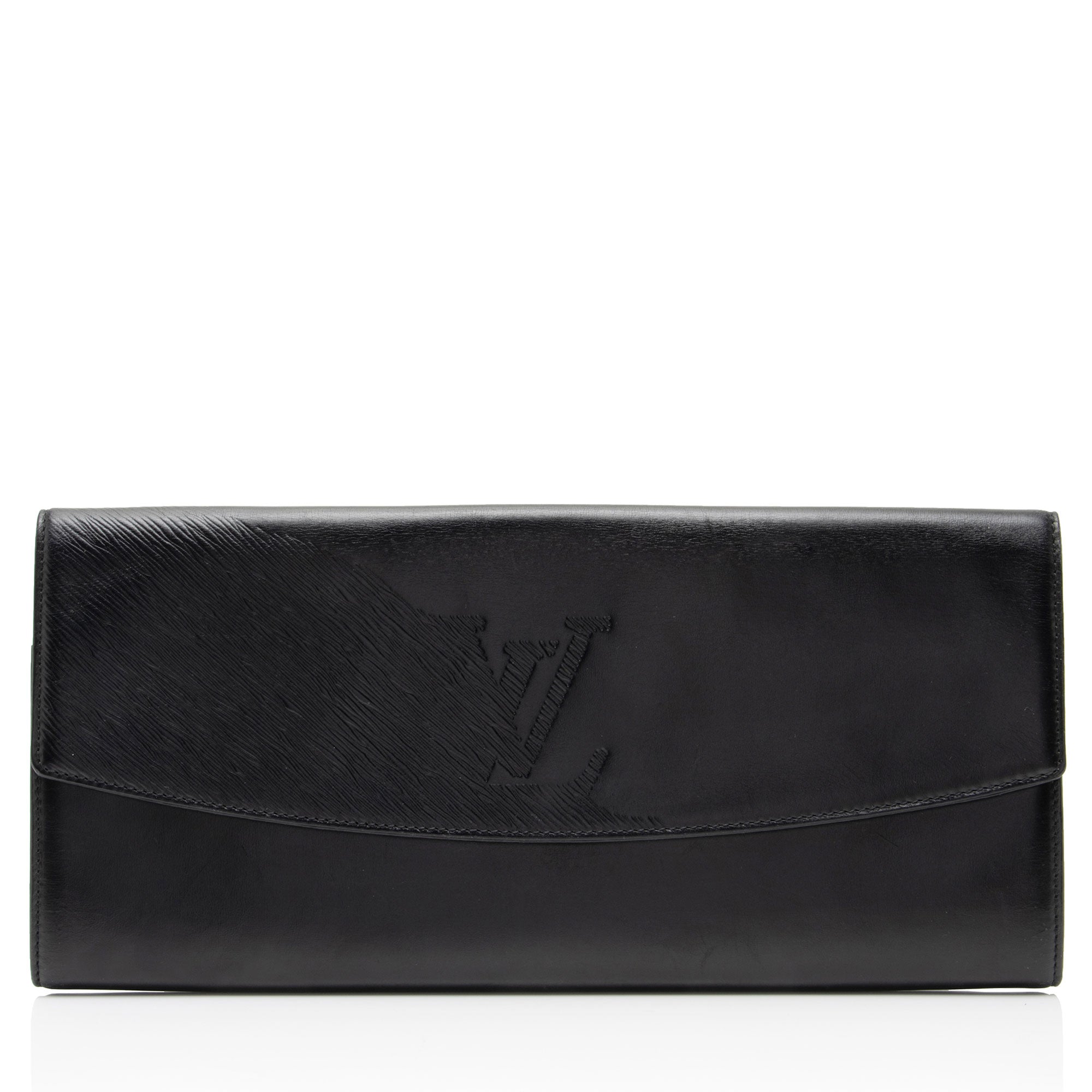 Louis Vuitton Vintage Epi Leather Opera Egee Clutch