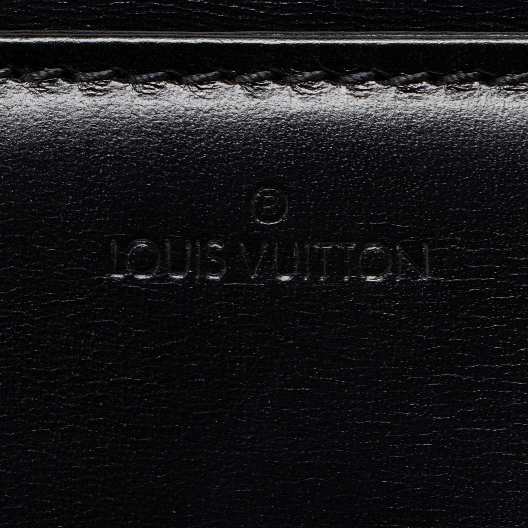 Louis Vuitton Vintage Epi Leather Opera Egee Clutch