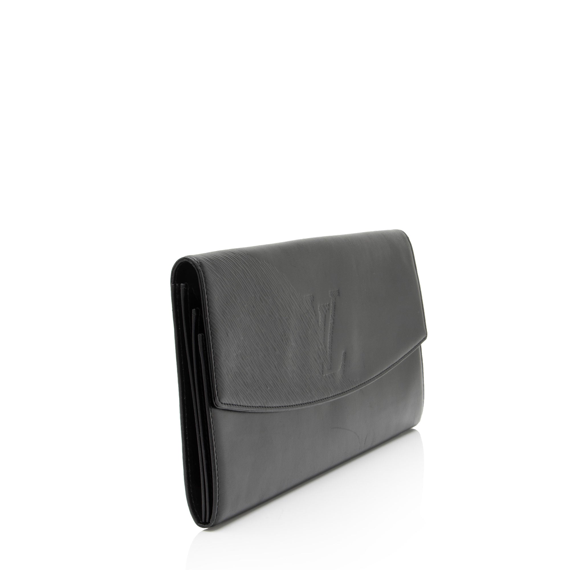 Louis Vuitton Vintage Epi Leather Opera Egee Clutch
