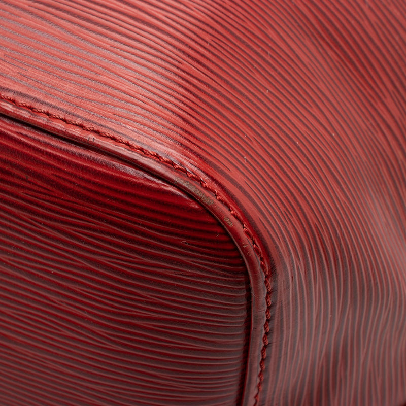 Louis Vuitton Vintage Epi Leather Noe Shoulder Bag (SHF-20437) – LuxeDH
