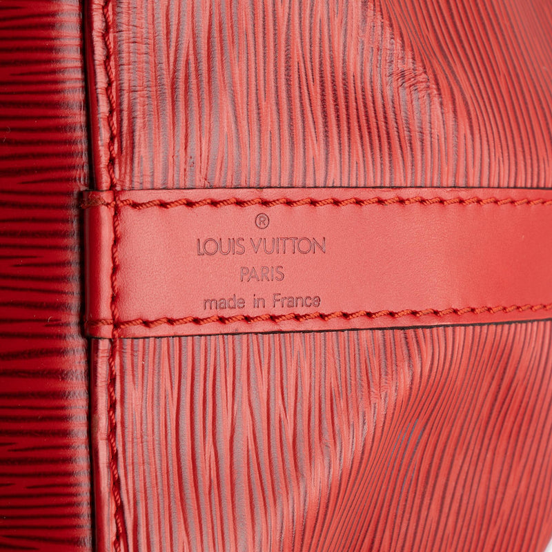 Bag - Hand - Borsa Louis Vuitton petit Noé modello piccolo in