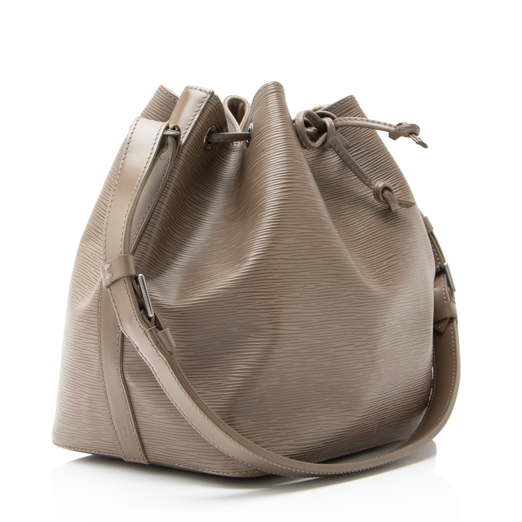 Louis Vuitton Vintage Epi Leather Petit Noe Shoulder Bag