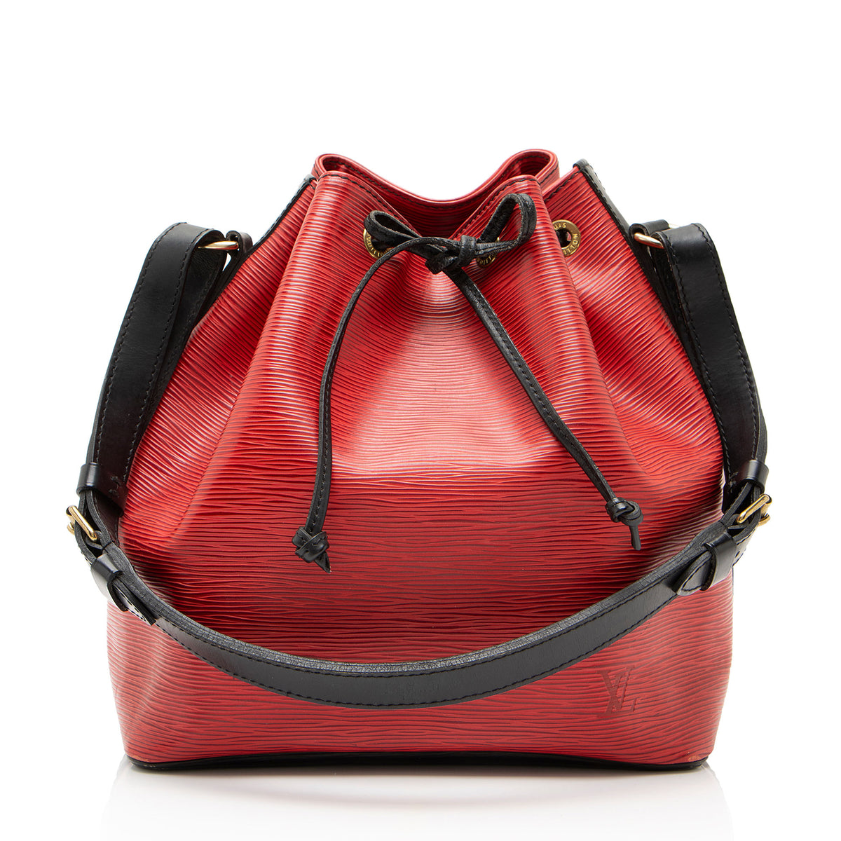 Louis Vuitton Vintage Epi Leather Petit Noe Shoulder Bag