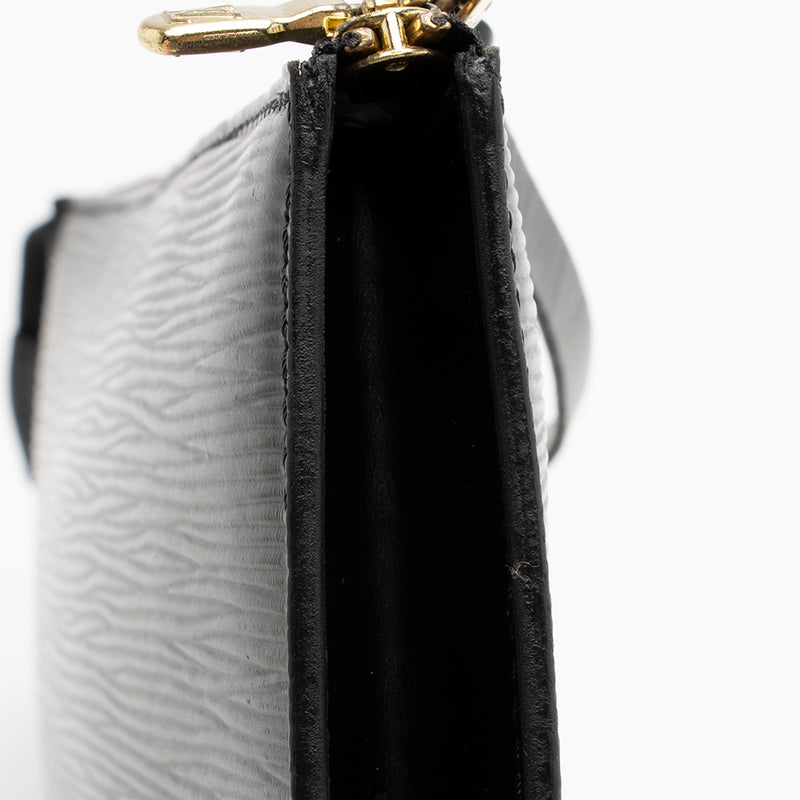 Louis Vuitton Vintage Epi Leather Pochette 21 Accessoires (SHF-14742)