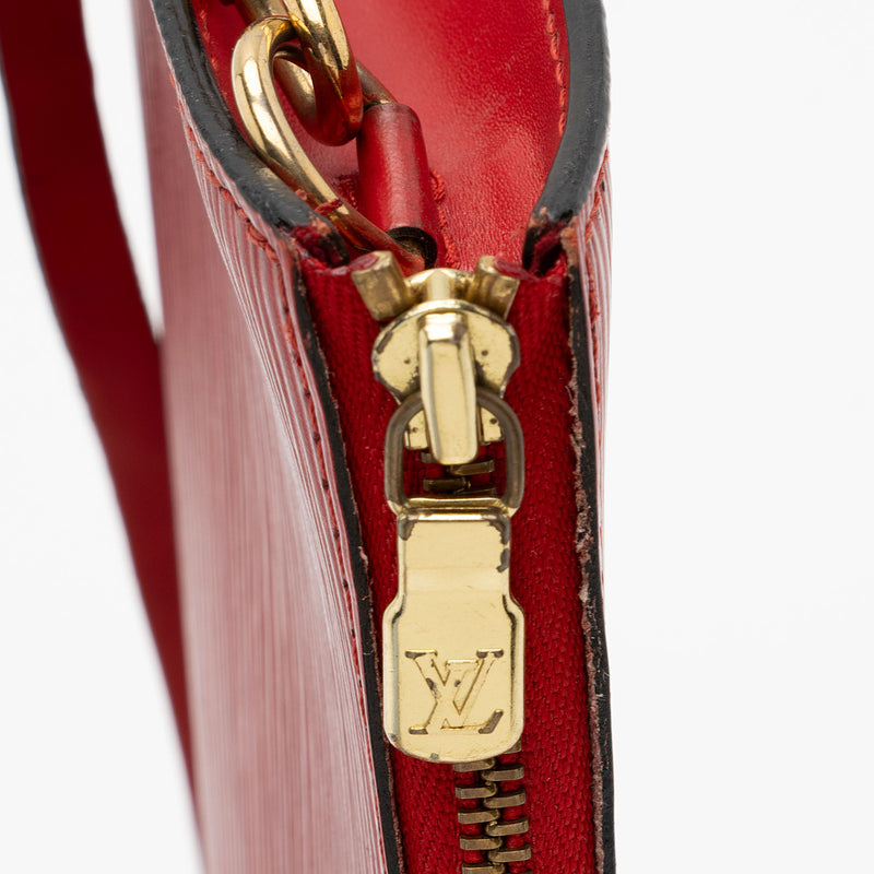 Louis Vuitton Vintage Epi Leather Pochette 21 Accessoires (SHF