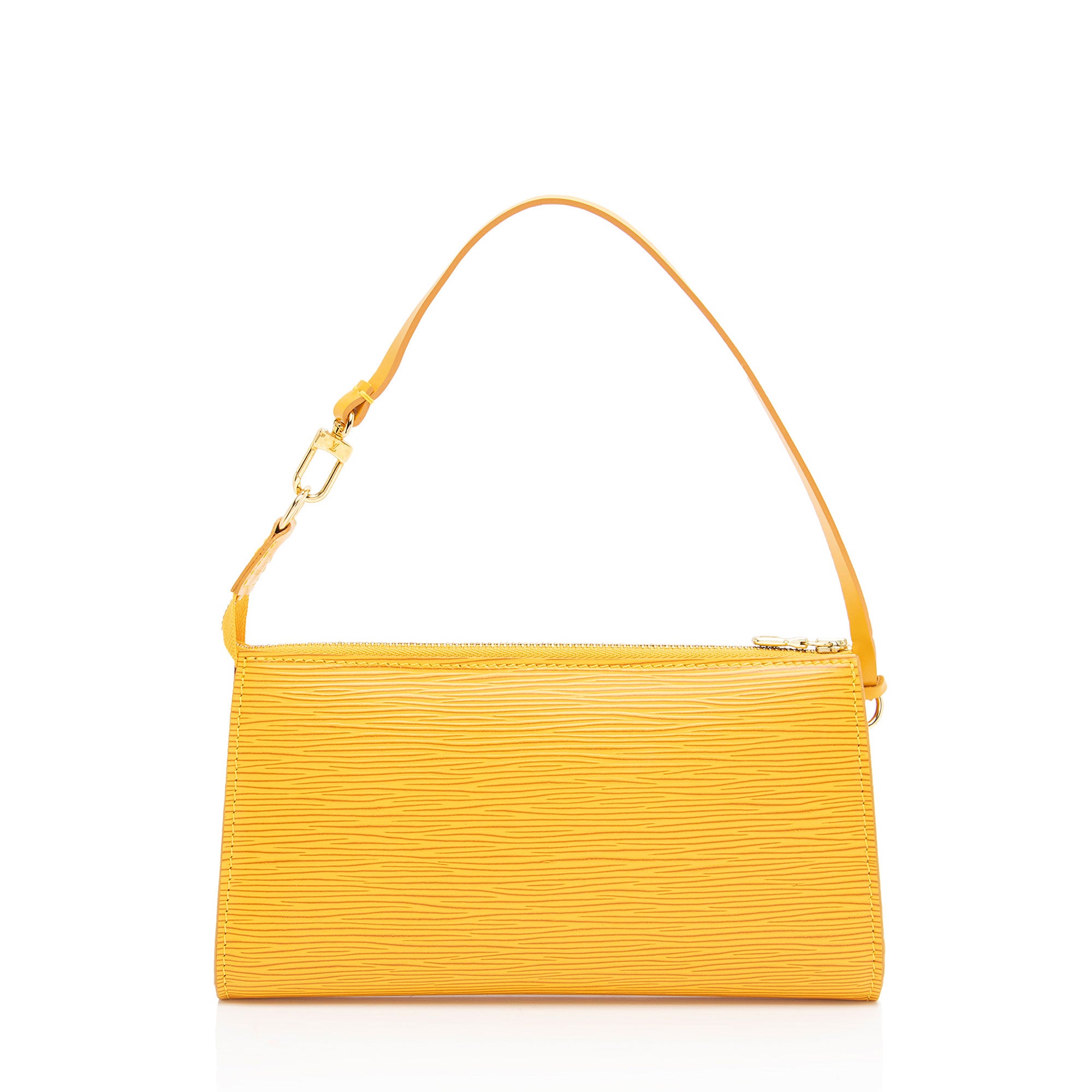 Louis Vuitton Vintage Epi Leather Pochette 21 Accessoires (SHF-hfoySb)