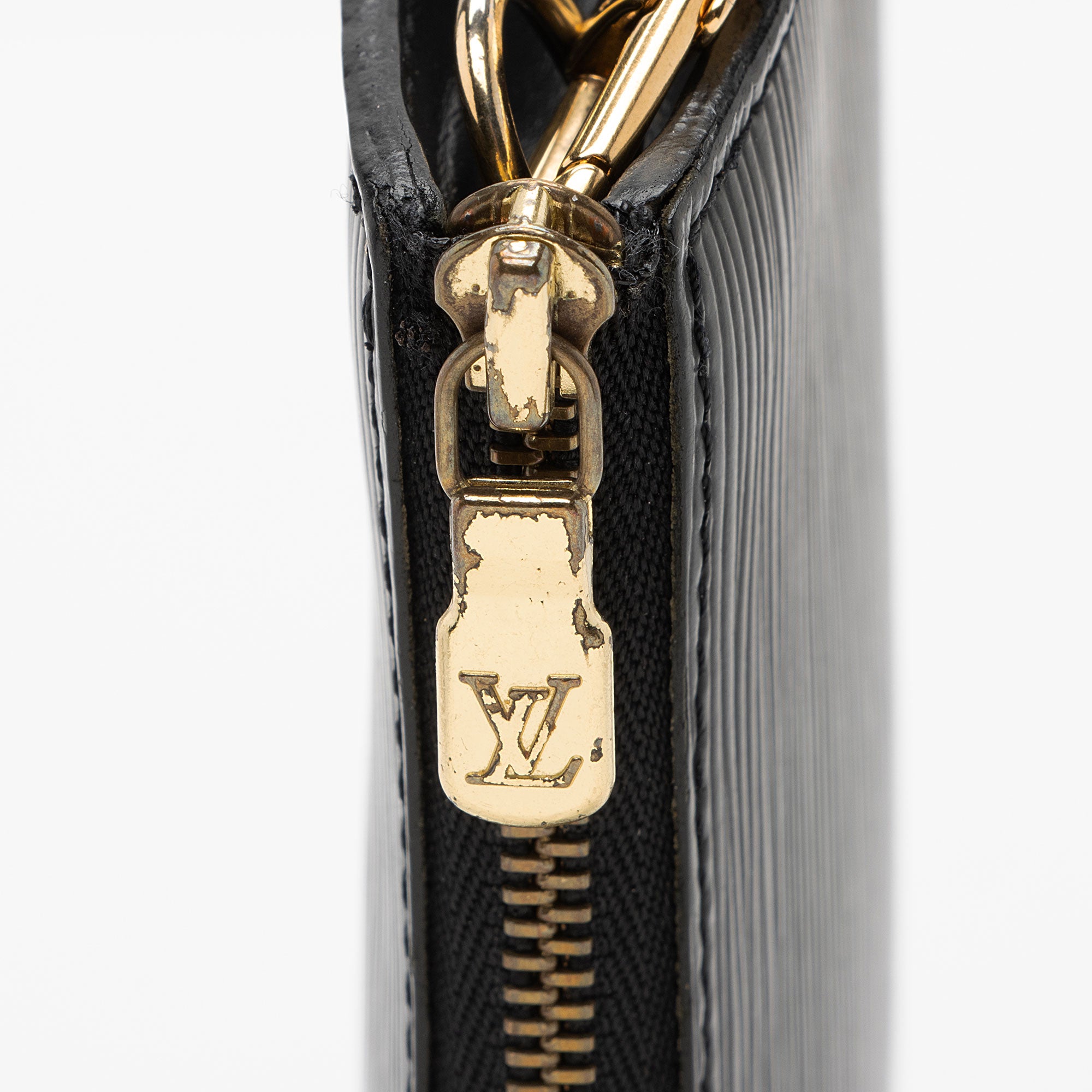 Louis Vuitton Vintage Epi Leather Pochette 21 Accessoires