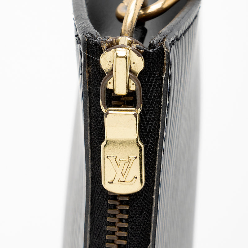 Louis Vuitton Vintage Epi Leather Pochette Accessoires (SHF-20454)