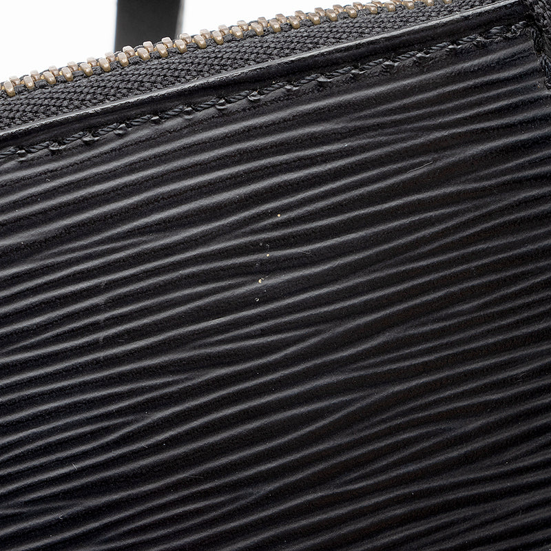 Louis Vuitton Vintage - Epi Pochette Accessoires Bag - Blue - Leather and  Epi Leather Handbag - Luxury High Quality - Avvenice