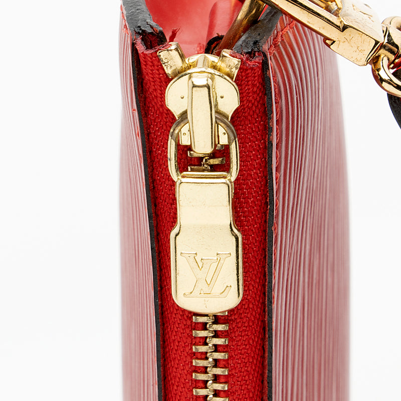 Louis Vuitton Vintage Epi Leather Pochette Accessoires (SHF-20455)