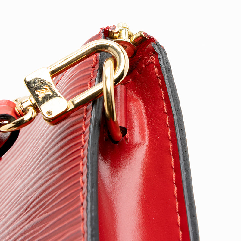 Louis Vuitton Vintage Epi Leather Pochette Accessoires (SHF-20455)