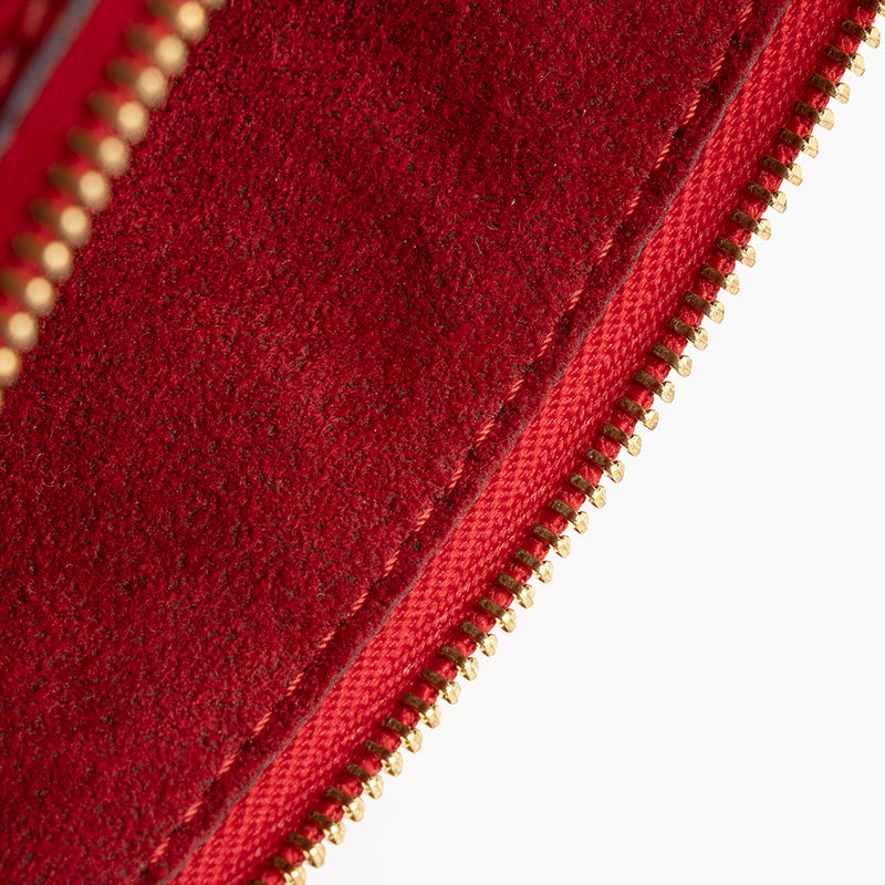 Louis Vuitton Vintage Epi Leather Pochette Accessoires (SHF-21130)