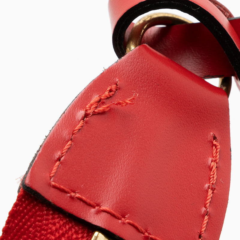 Louis Vuitton Vintage Epi Leather Pochette Accessoires (SHF-21130) – LuxeDH