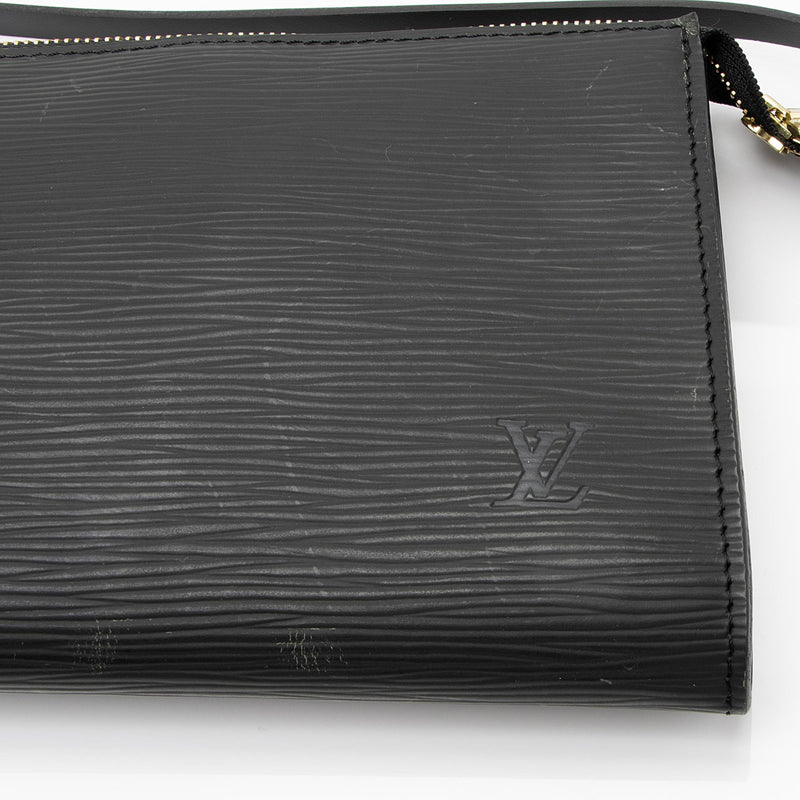 Louis Vuitton Vintage Epi Leather Pochette Accessoires (SHF-23066)