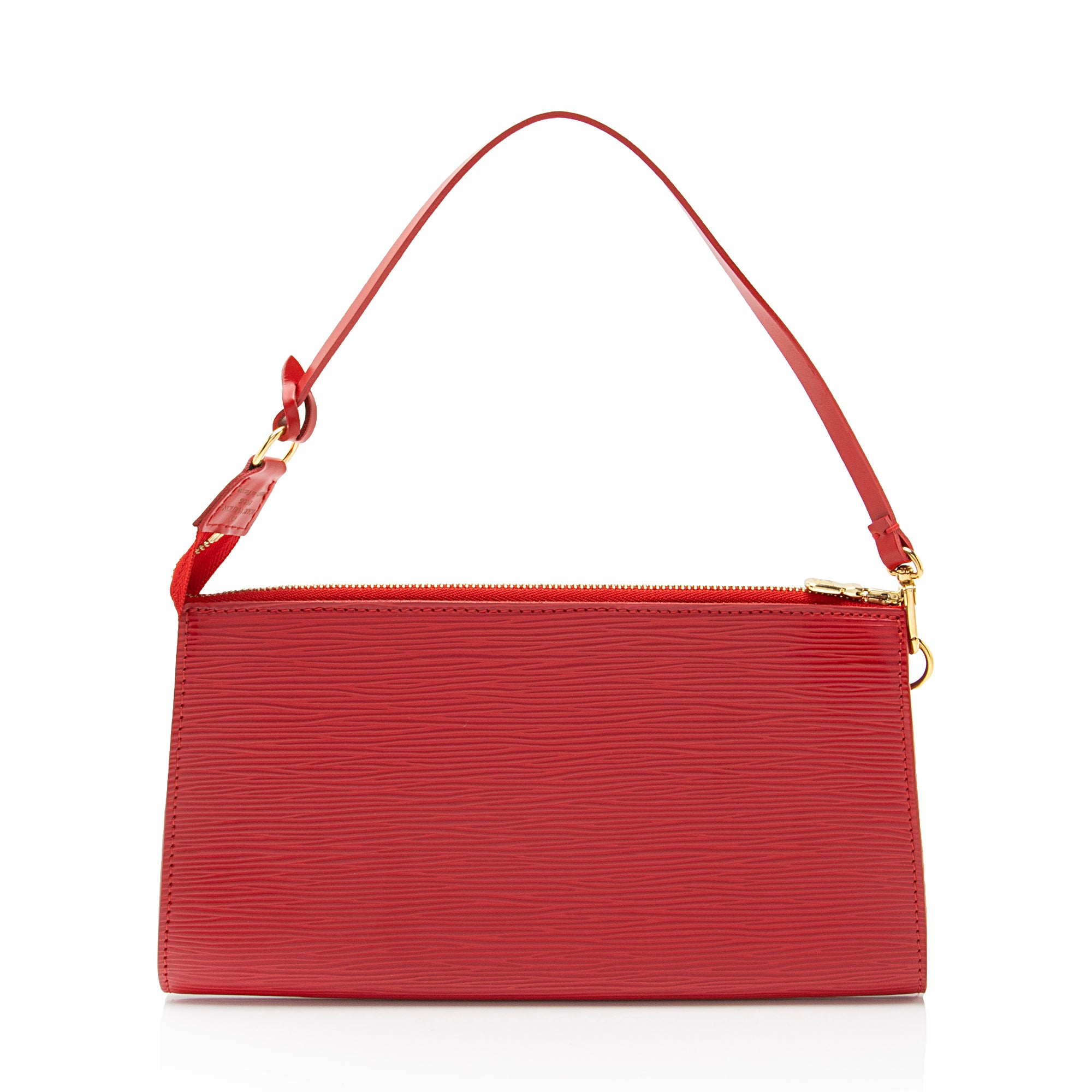 Louis Vuitton Vintage Epi Leather Pochette Accessoires