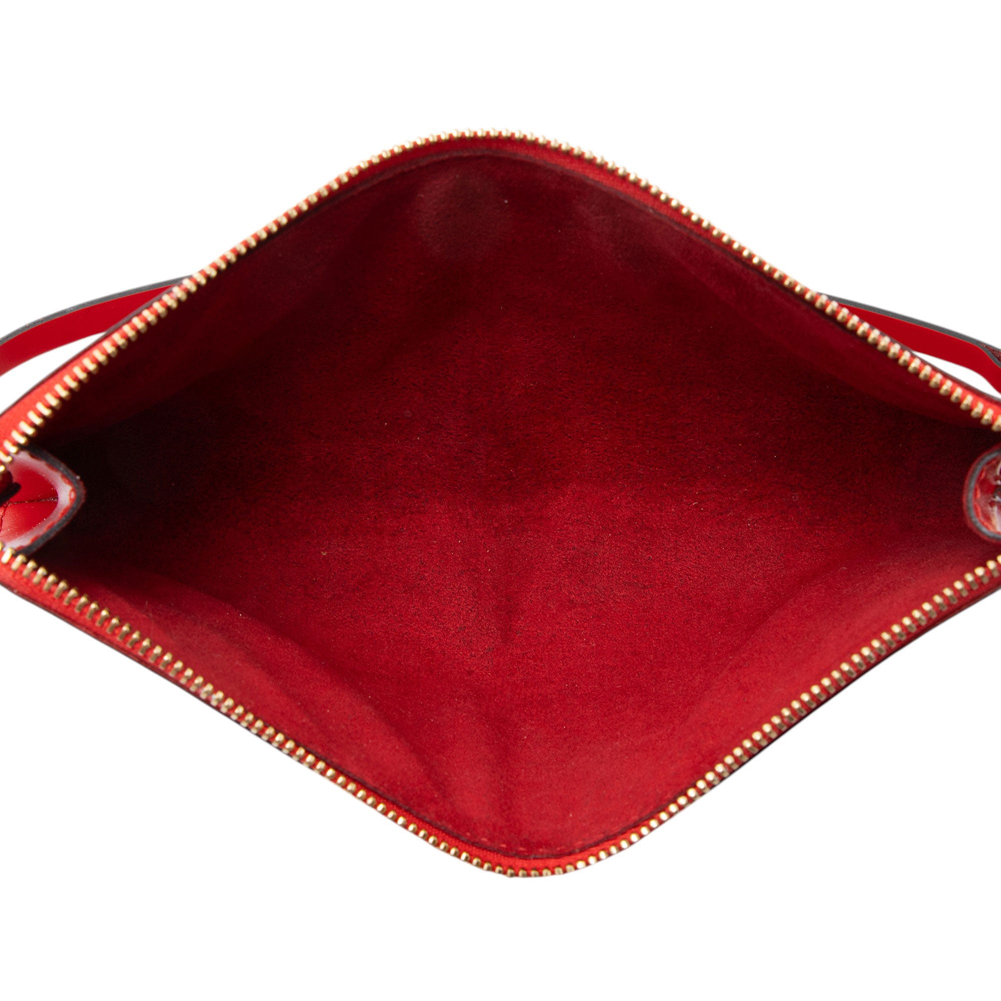 Louis Vuitton Vintage Epi Leather Pochette Accessoires