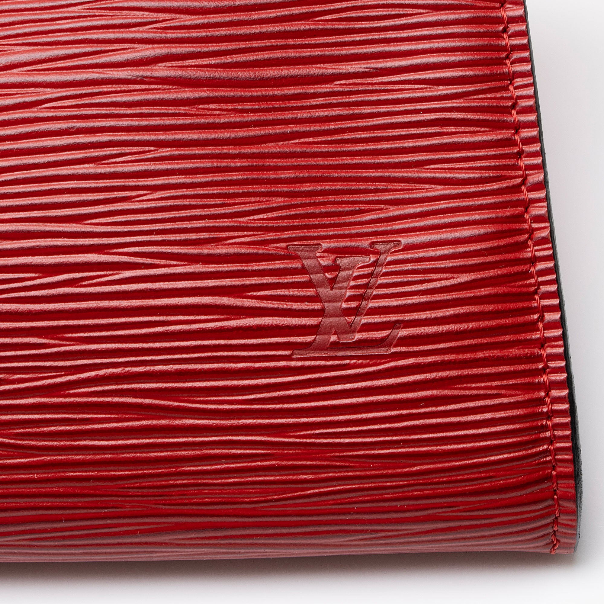 Louis Vuitton Vintage Epi Leather Pochette Accessoires