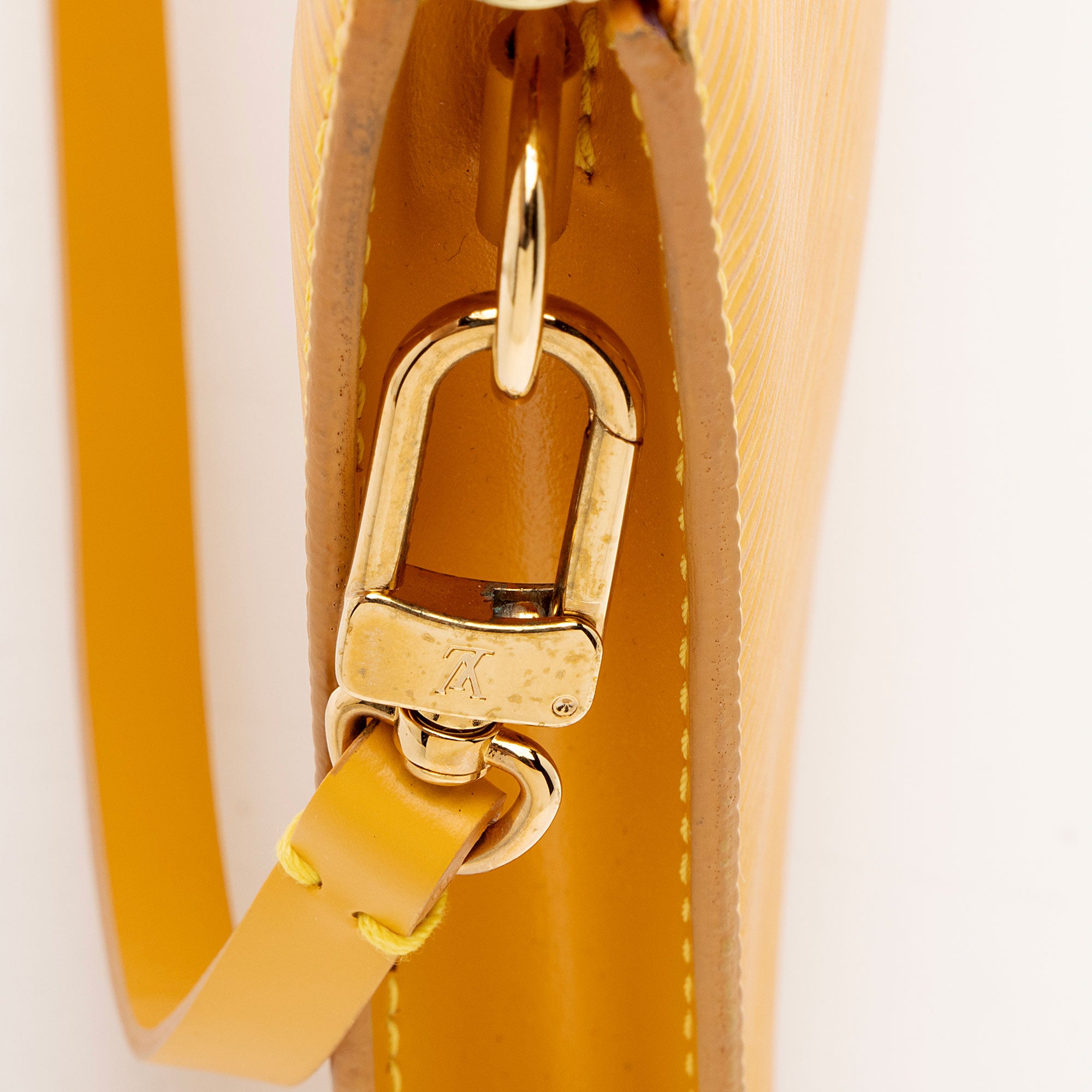 Louis Vuitton Vintage Epi Leather Pochette Accessoires