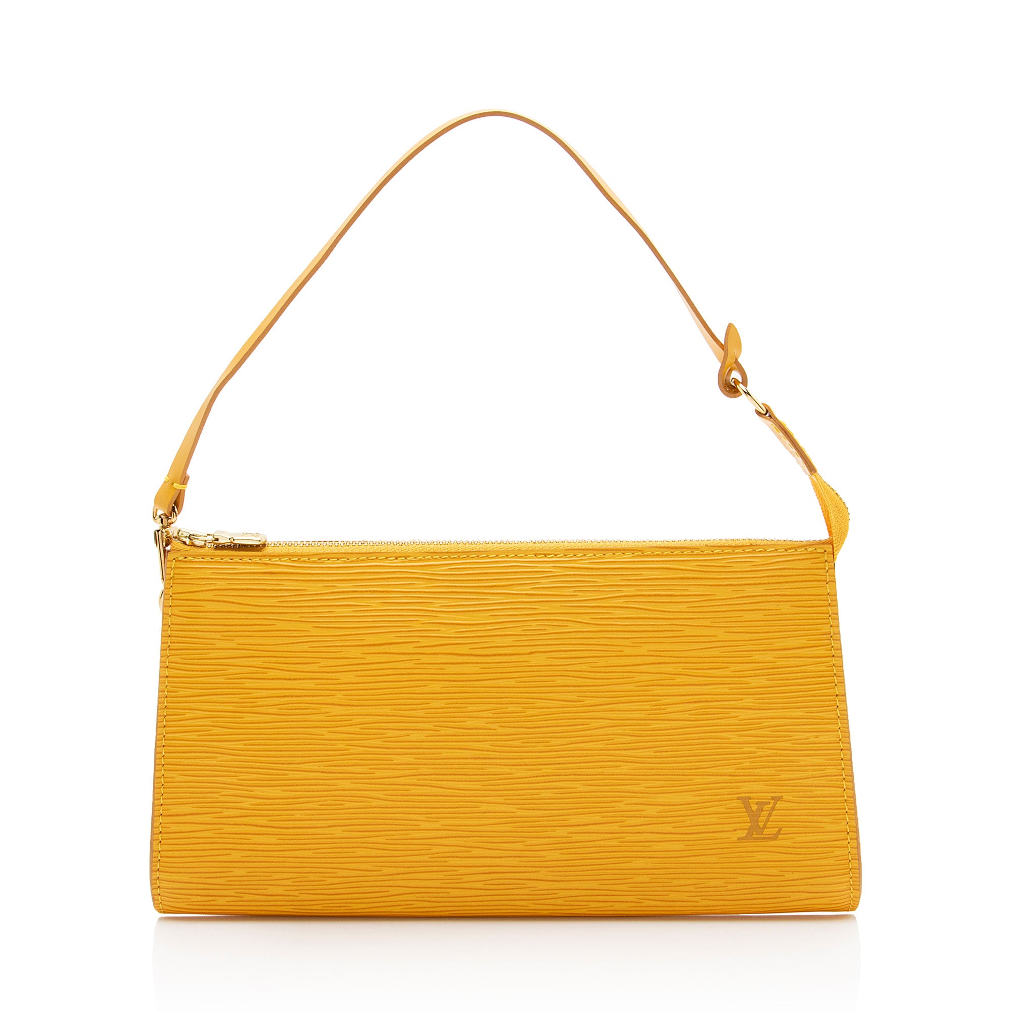Louis Vuitton Vintage Epi Leather Pochette Accessoires